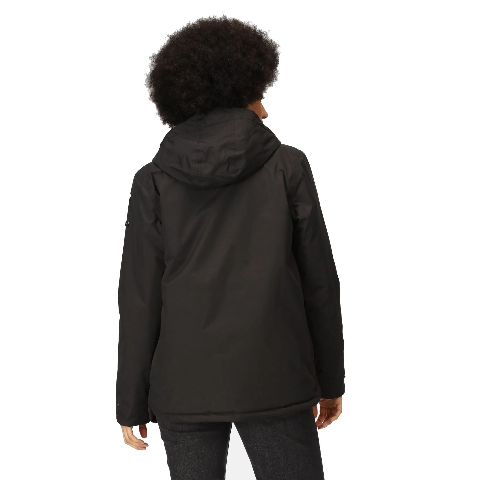 Regatta Ladies Broadia Waterproof Jacket - Image 15
