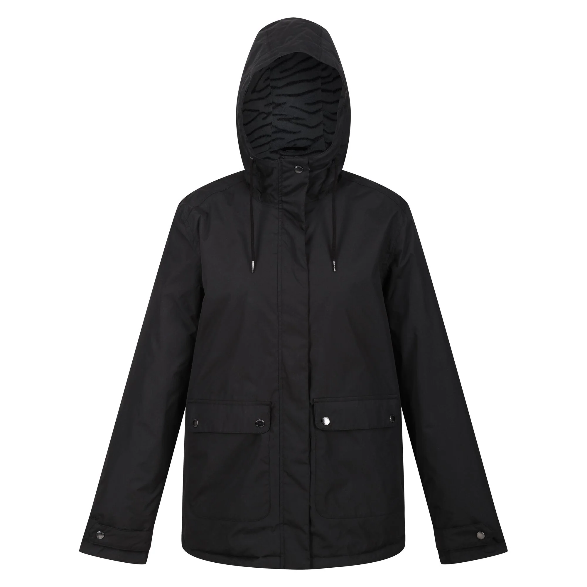 Regatta Ladies Broadia Waterproof Jacket - Image 16