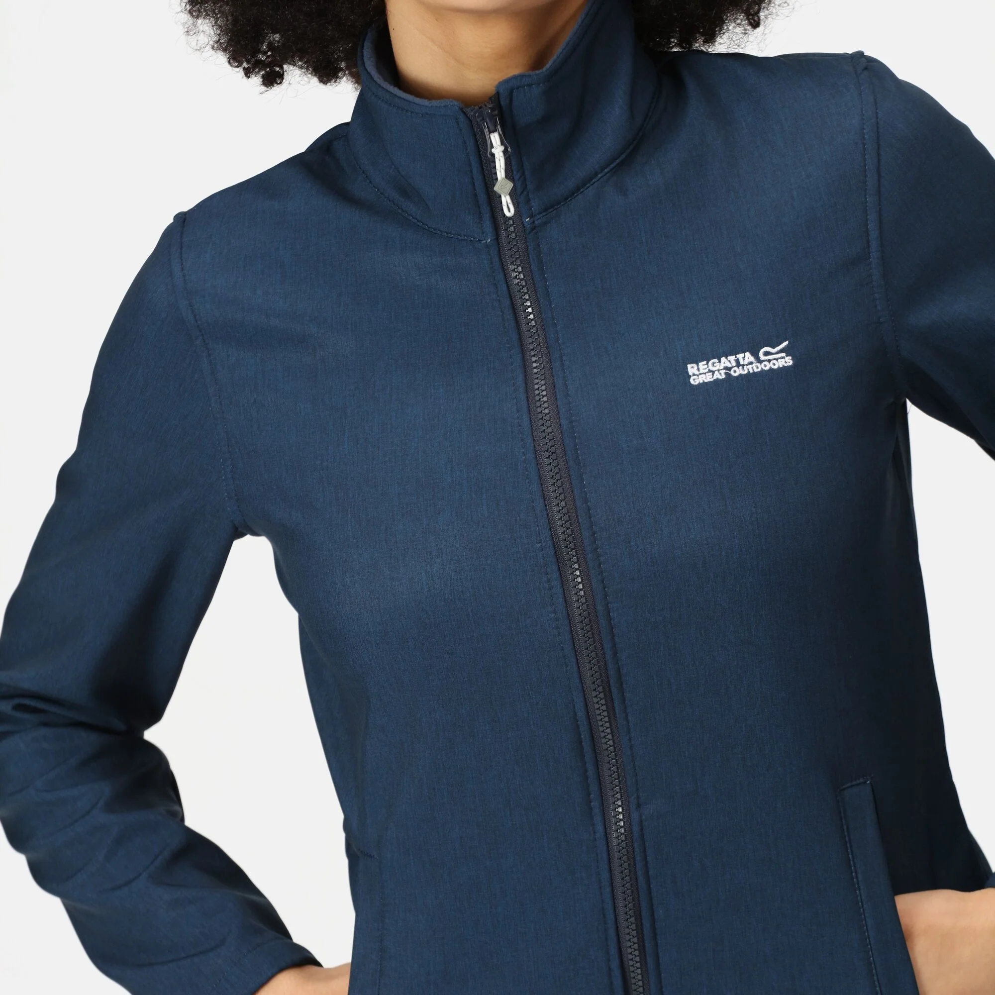 Regatta Ladies Connie V Softshell Jacket - Image 4