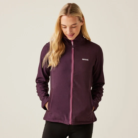 Regatta Ladies Connie V Softshell Jacket - Image 6