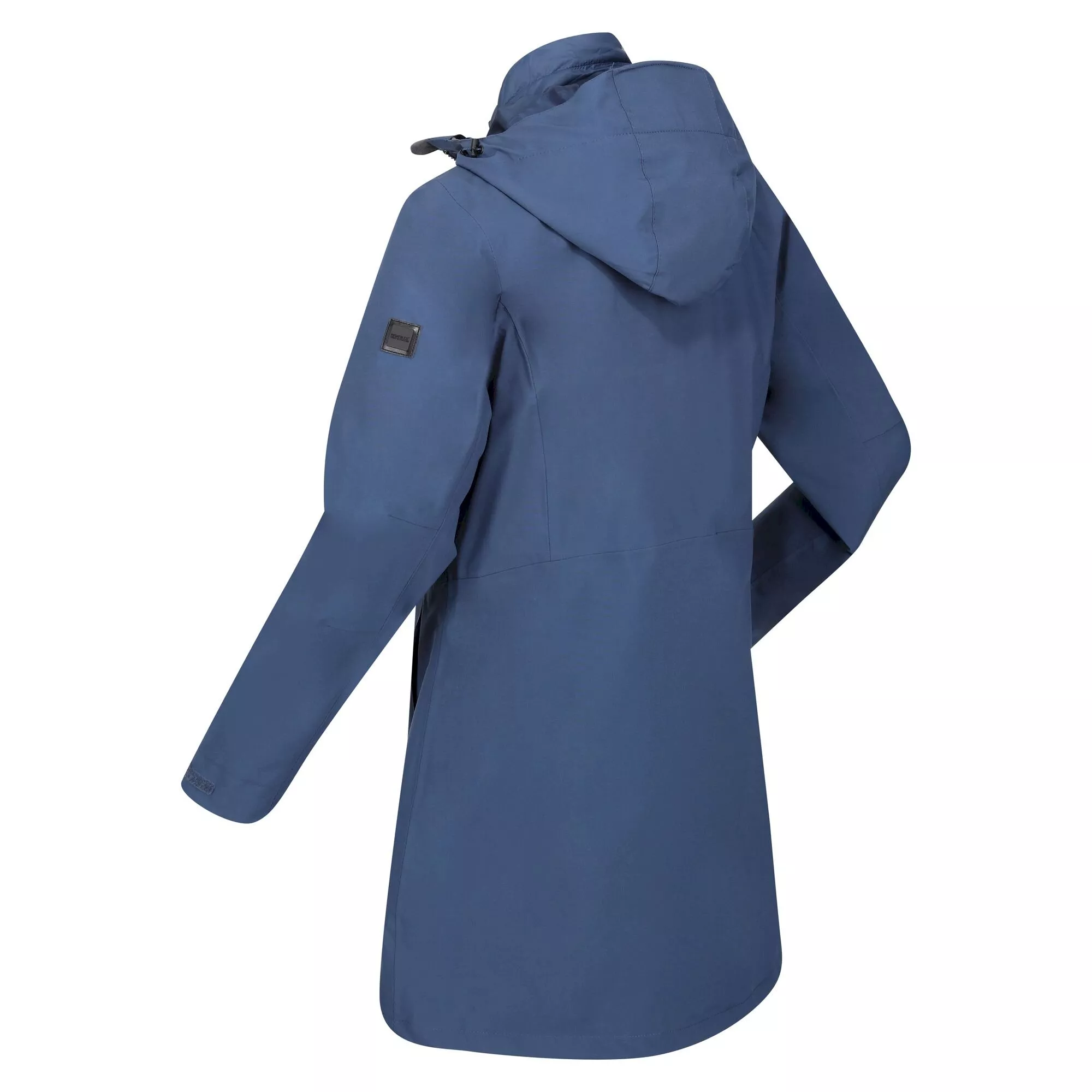 Regatta Ladies Denbury III Waterproof Jacket 3 in 1 |Dark Denim - Image 4