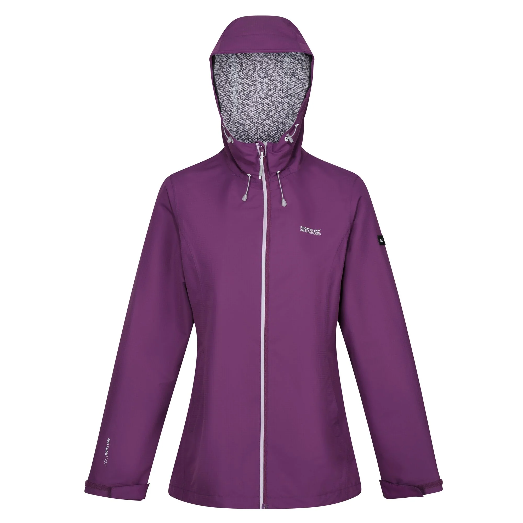 Regatta Ladies Hamara Waterproof Jacket - Image 5