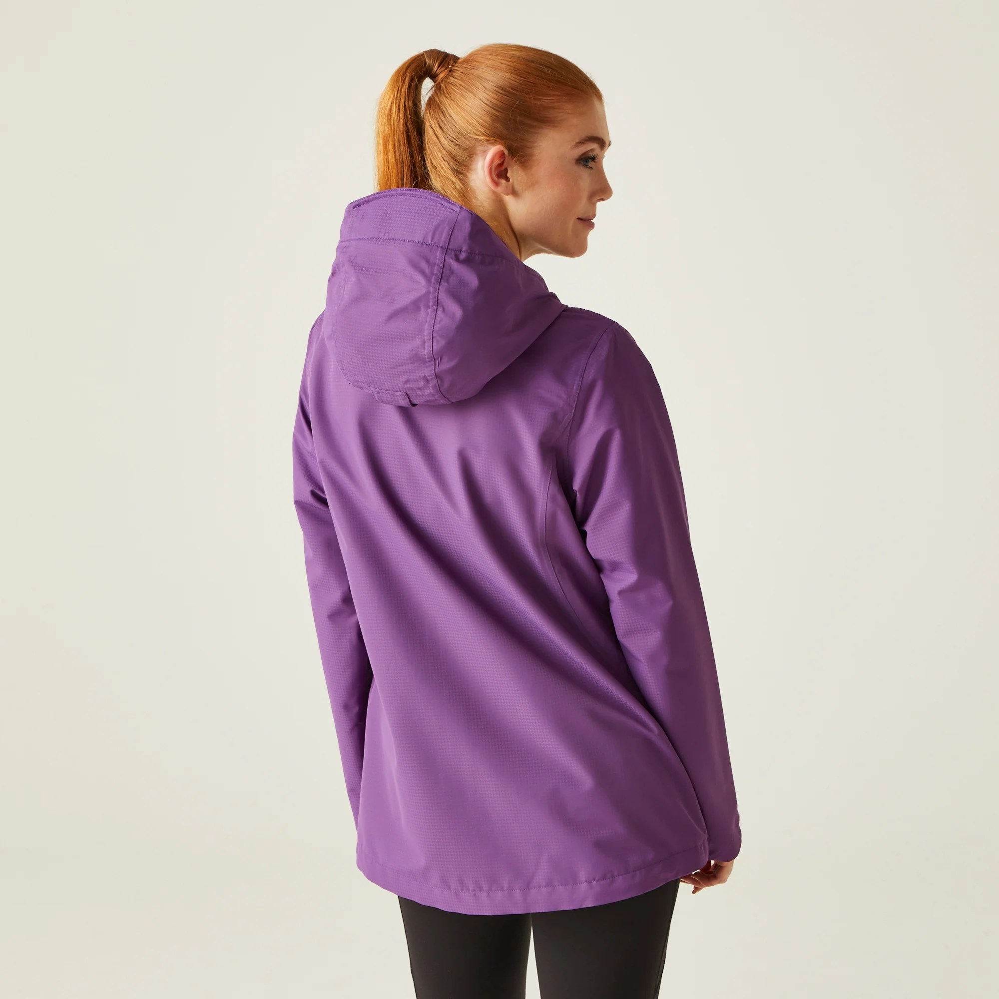 Regatta Ladies Hamara Waterproof Jacket - Image 7