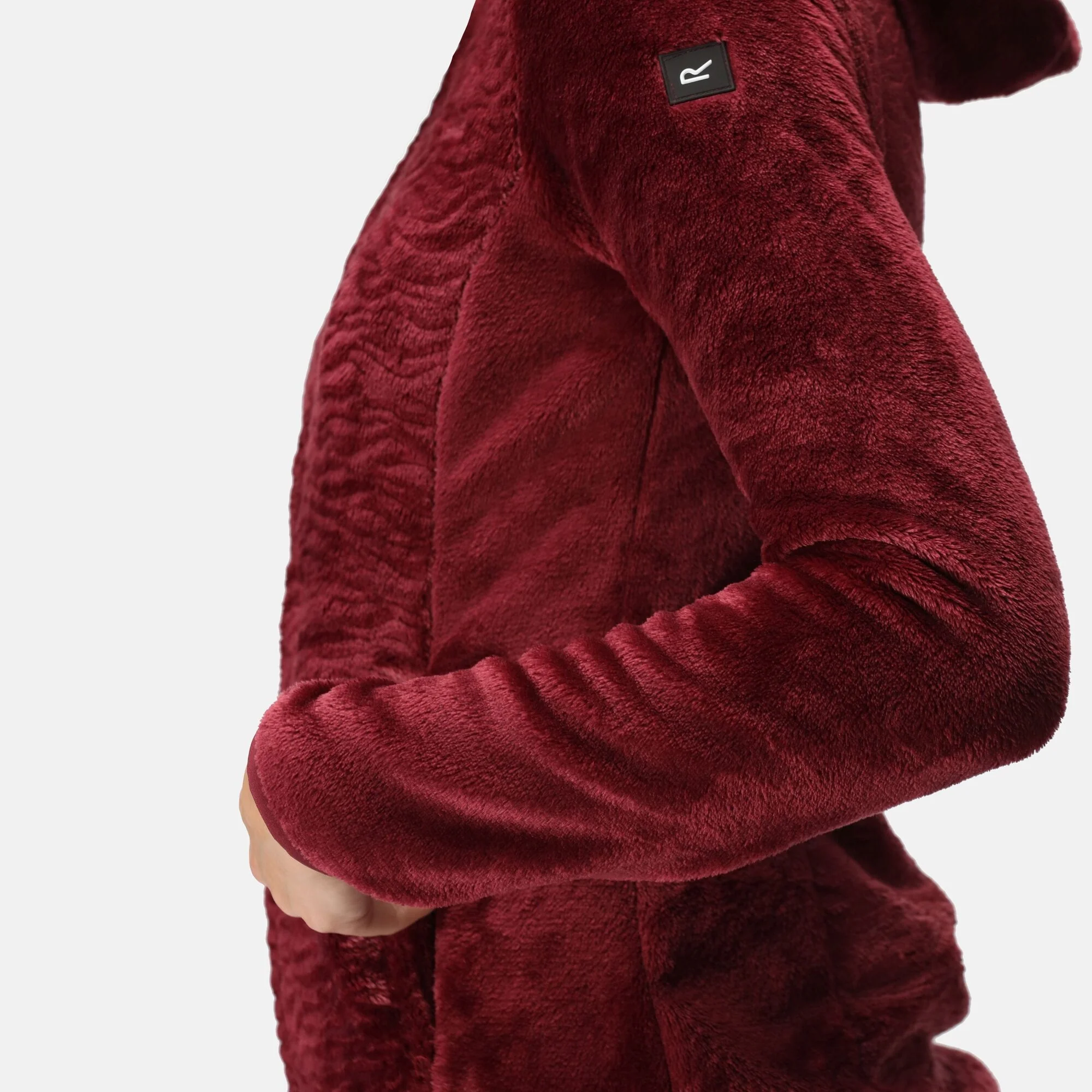 Regatta Ladies Julissa III Fluffy Fleece Jacket - Image 12