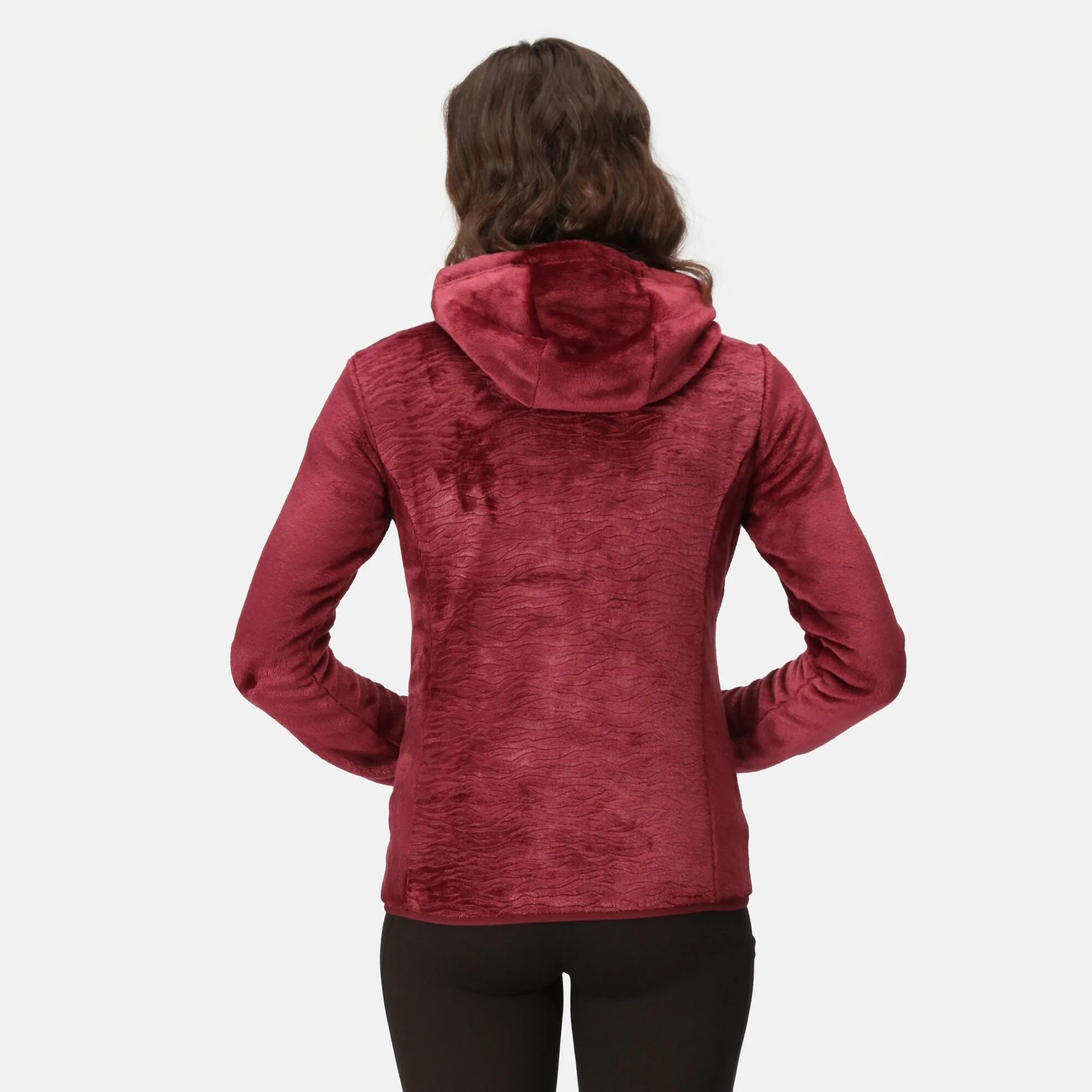 Regatta Ladies Julissa III Fluffy Fleece Jacket - Image 9