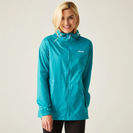 Regatta Ladies Pack- It III Waterproof Jacket - Image 11