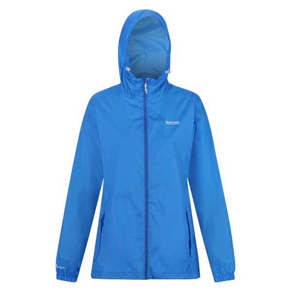 Regatta Ladies Pack- It III Waterproof Jacket - Image 2