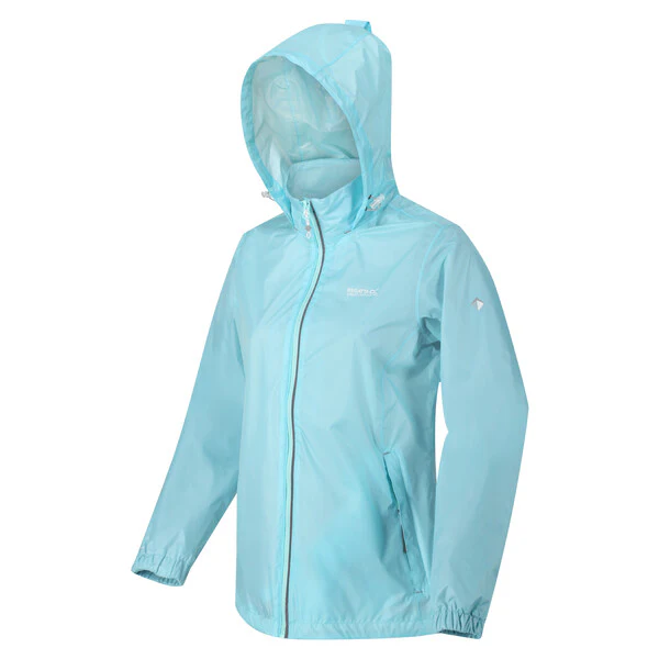 Regatta Ladies Pack- It III Waterproof Jacket - Image 3
