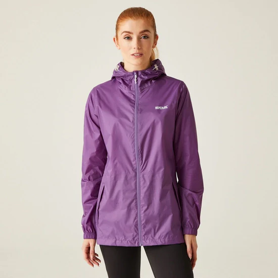 Regatta Ladies Pack- It III Waterproof Jacket - Image 6