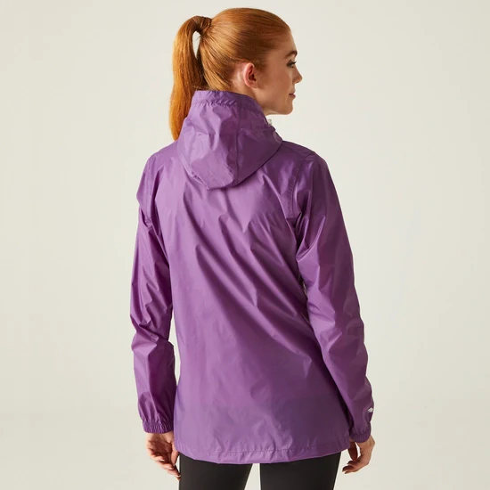 Regatta Ladies Pack- It III Waterproof Jacket - Image 7