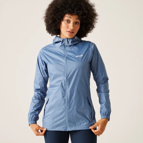 Regatta Ladies Pack- It III Waterproof Jacket - Image 8