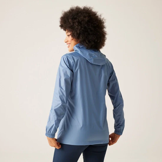 Regatta Ladies Pack- It III Waterproof Jacket - Image 9