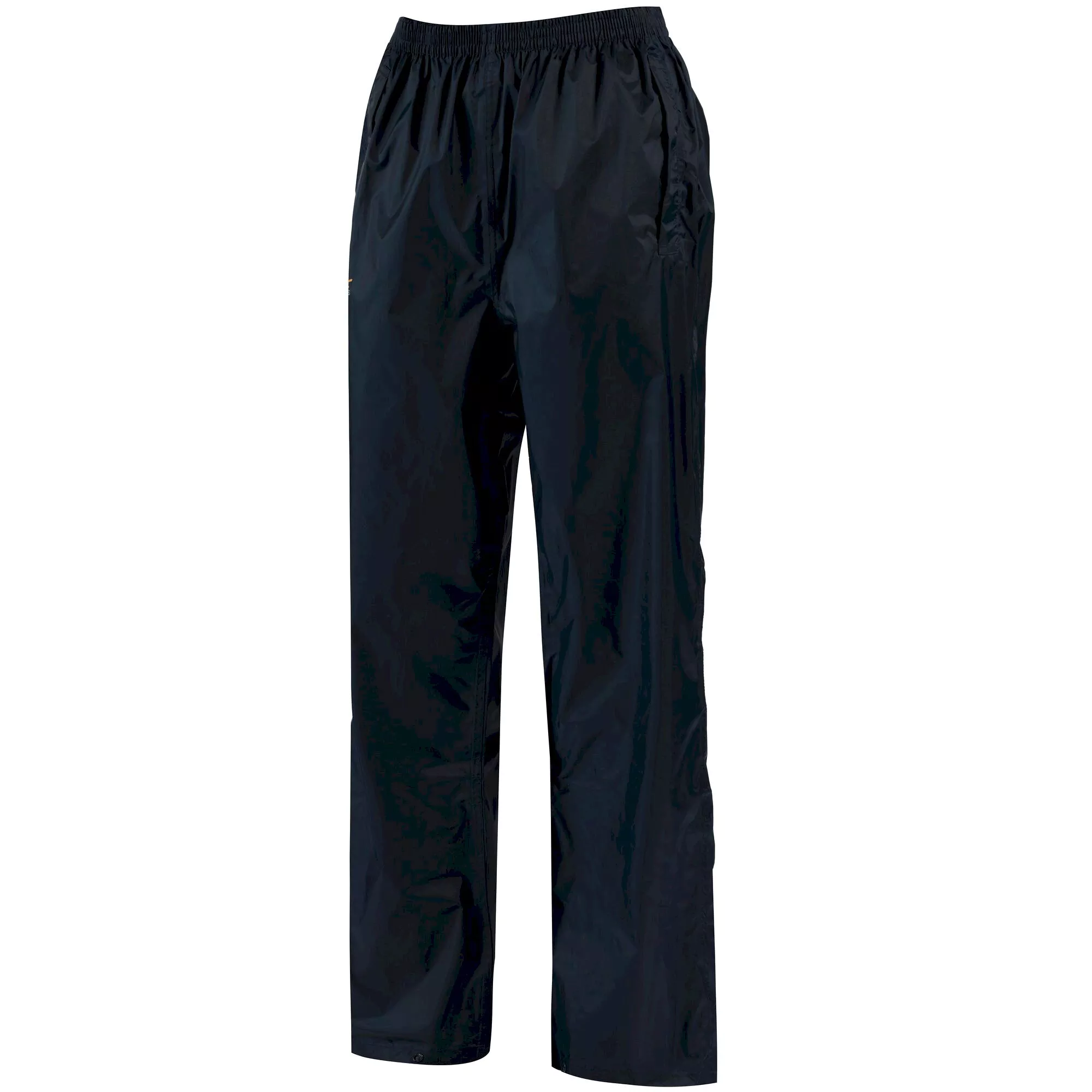 Regatta Ladies Pack it Waterproof Over Trousers Midnight - Image 5