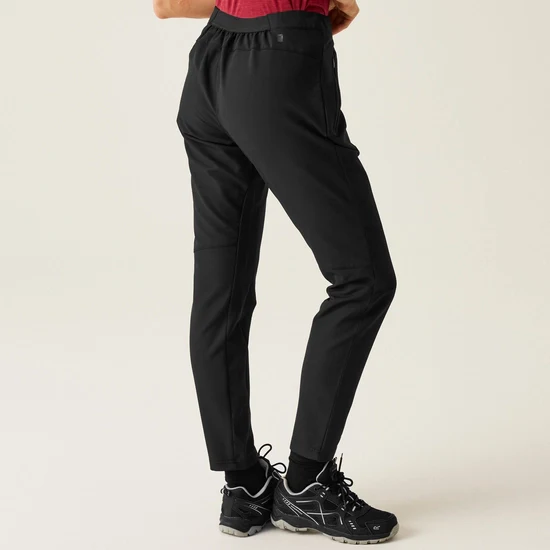 Regatta Ladies Pentre Winter Stretch Walking Trousers - Image 2