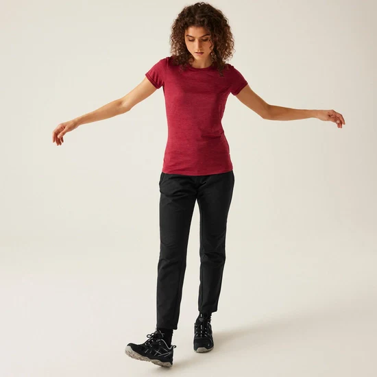 Regatta Ladies Pentre Winter Stretch Walking Trousers - Image 3