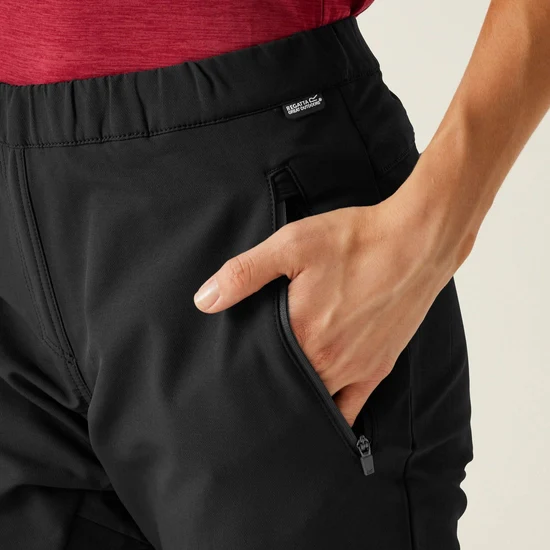 Regatta Ladies Pentre Winter Stretch Walking Trousers - Image 4