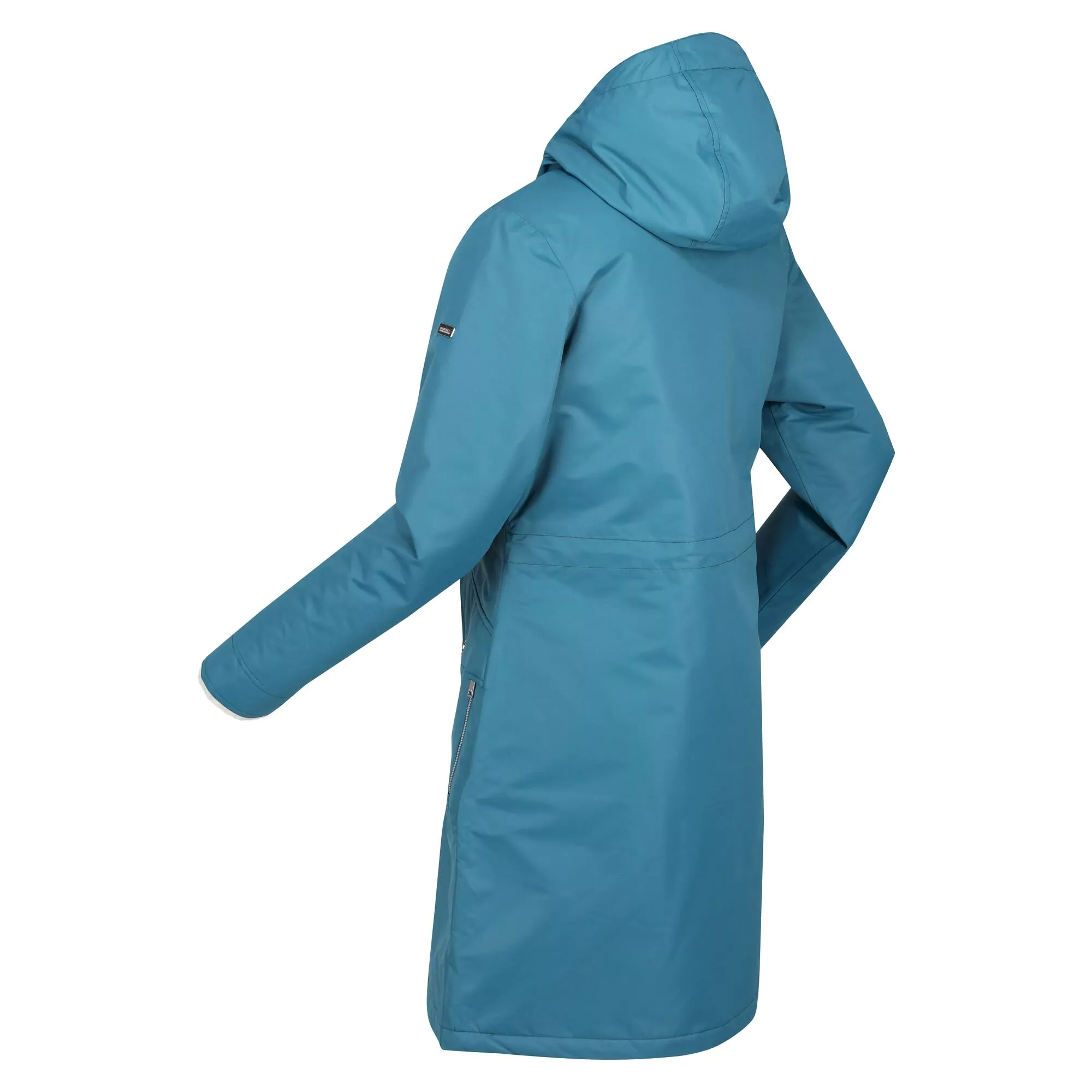 Regatta Ladies Romine Waterproof Parka Jacket - Image 4