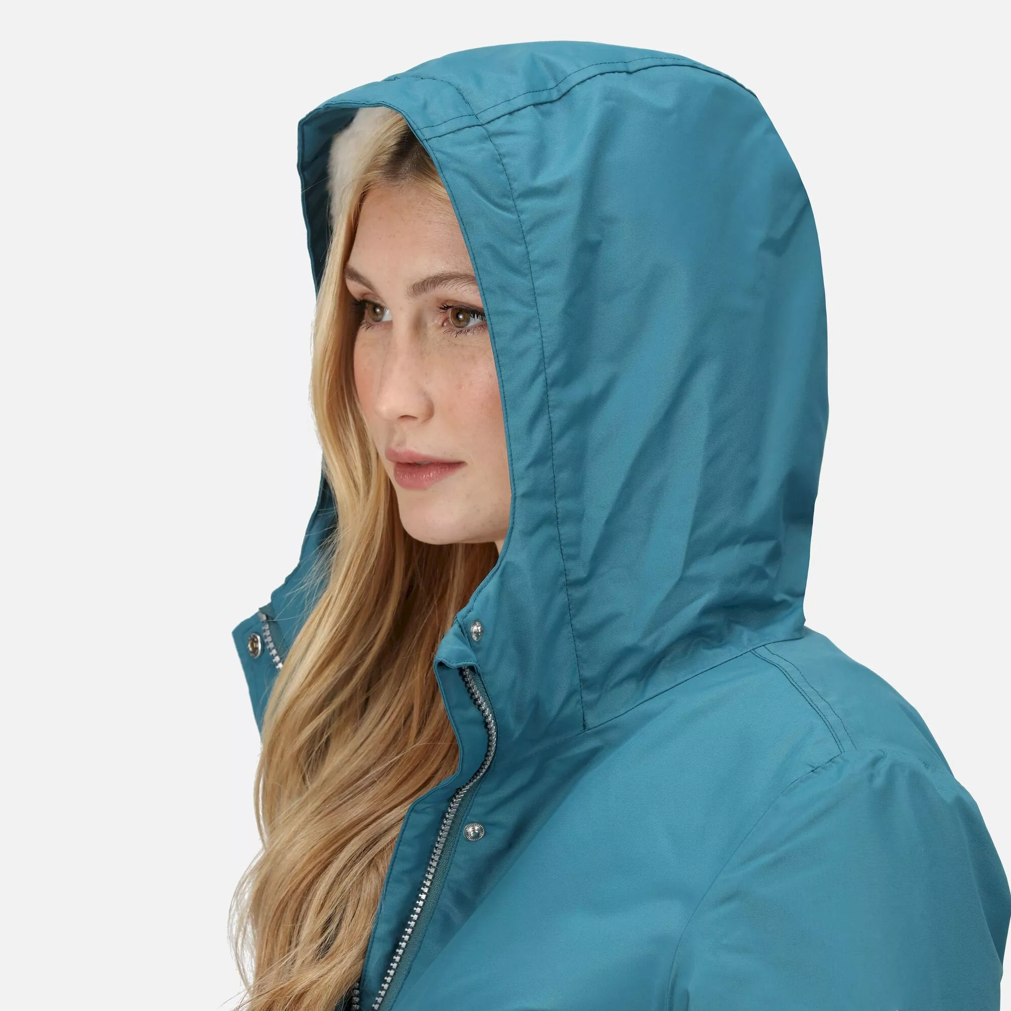 Regatta Ladies Romine Waterproof Parka Jacket - Image 8