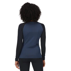 Regatta Ladiess Bampton Top | Dark Denim Navy - Image 3
