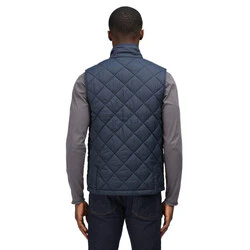 Regatta Londyn Men's Quilted Jacket | Navy - Image 2