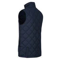 Regatta Londyn Men's Quilted Jacket | Navy - Image 5