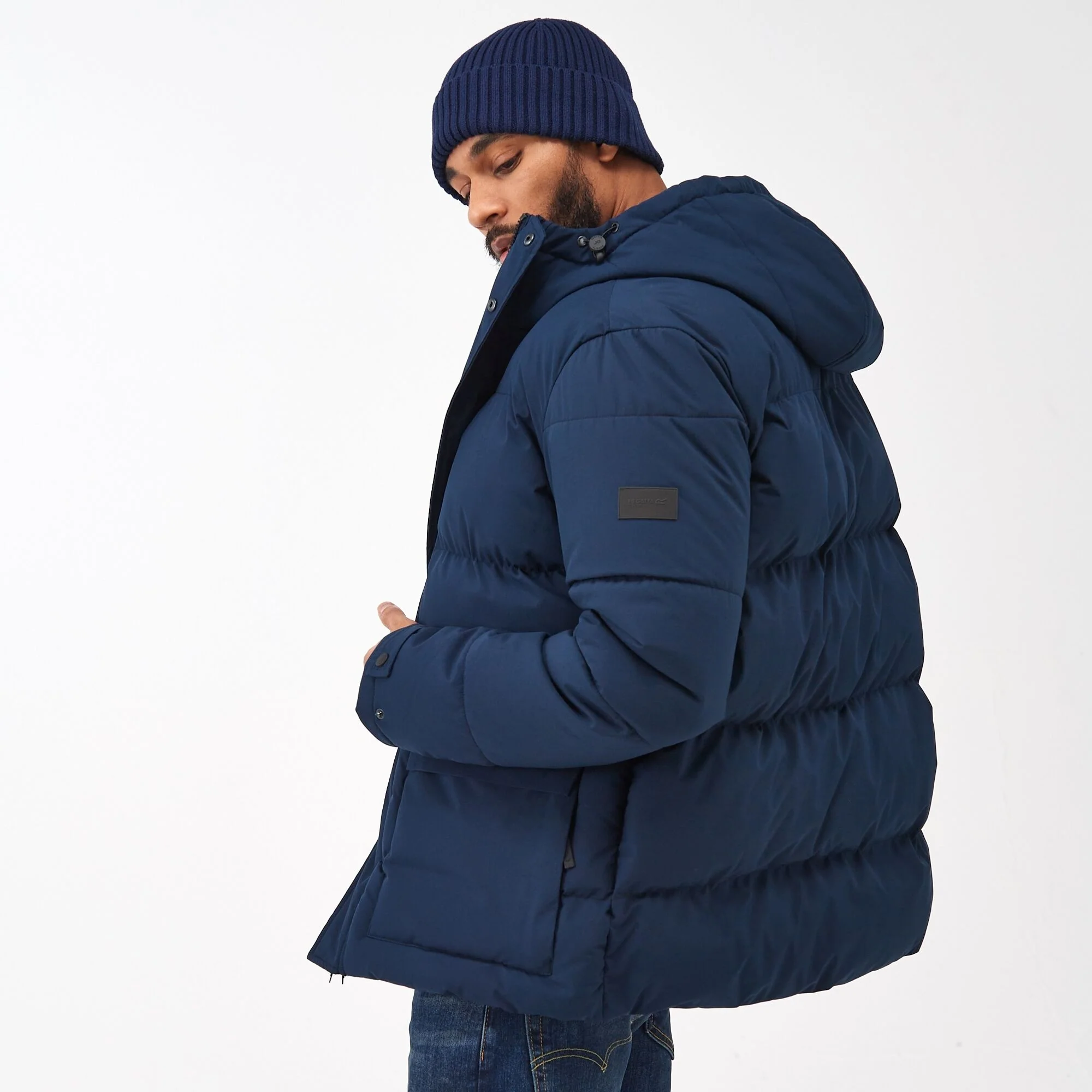 Regatta Men's Falkner Baffled Jacket - Image 2