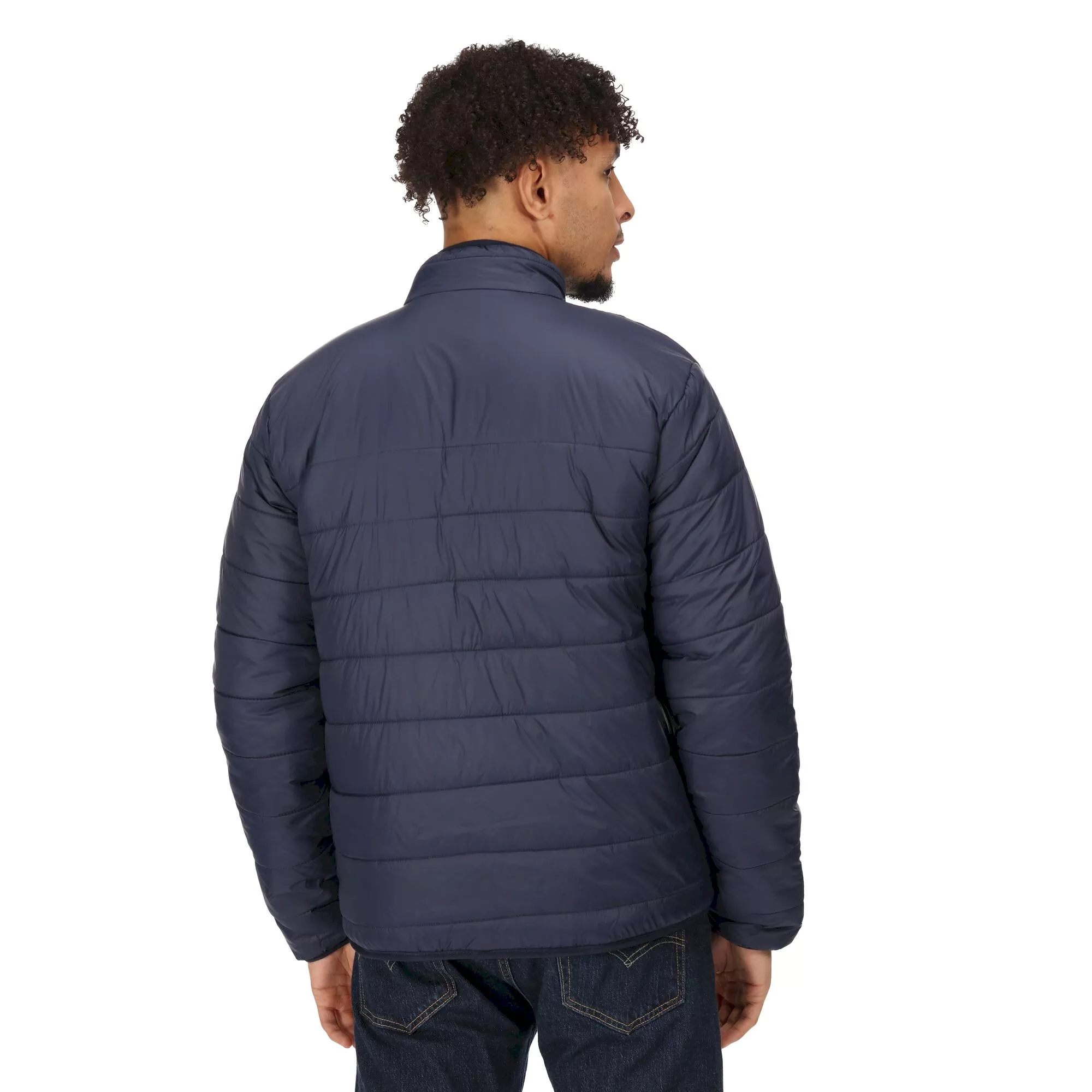 Regatta Men's Freezeway III Insulated Jacket | Navy - Image 5