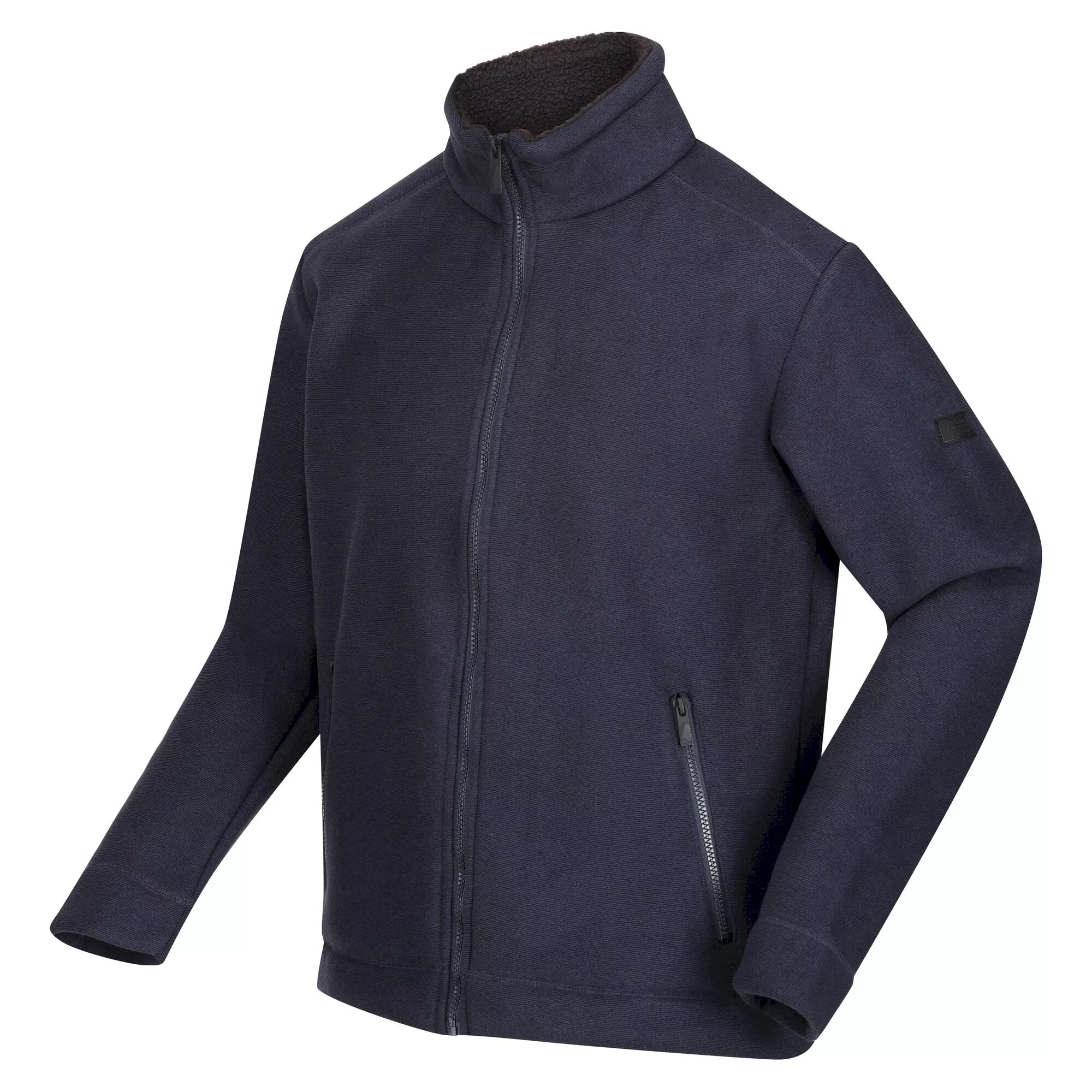 Regatta Men's Garrian II Fleece Jacket | Navy - Image 2