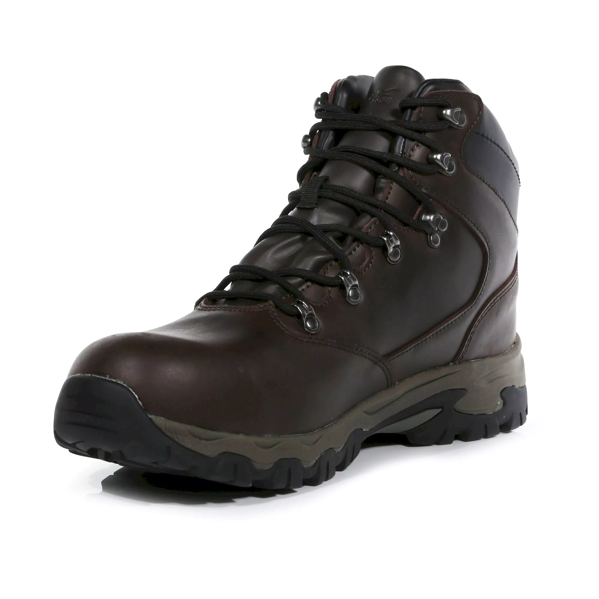 Regatta Men's Tebay Leather Waterproof Walking Boot - Image 3