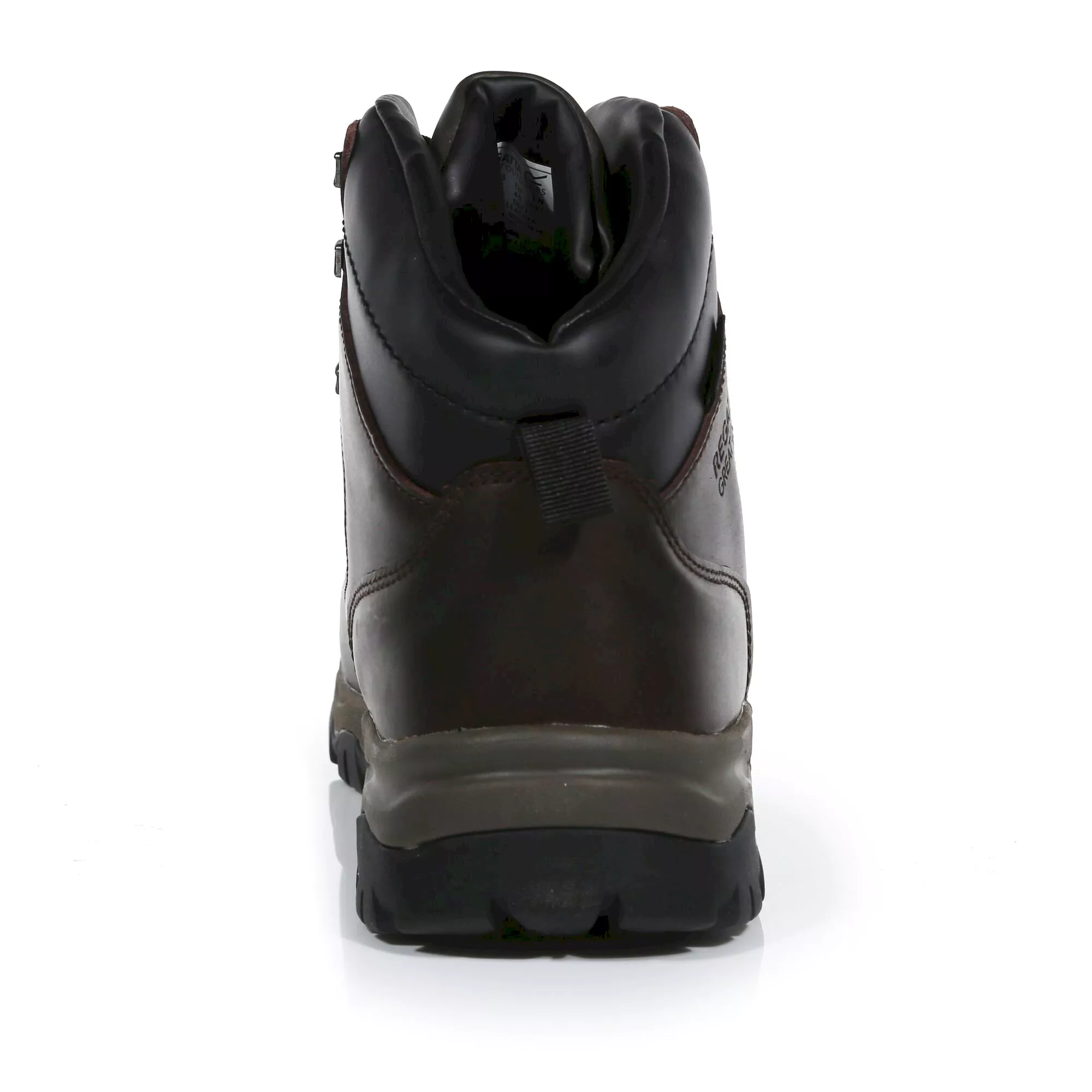 Regatta Men's Tebay Leather Waterproof Walking Boot - Image 4