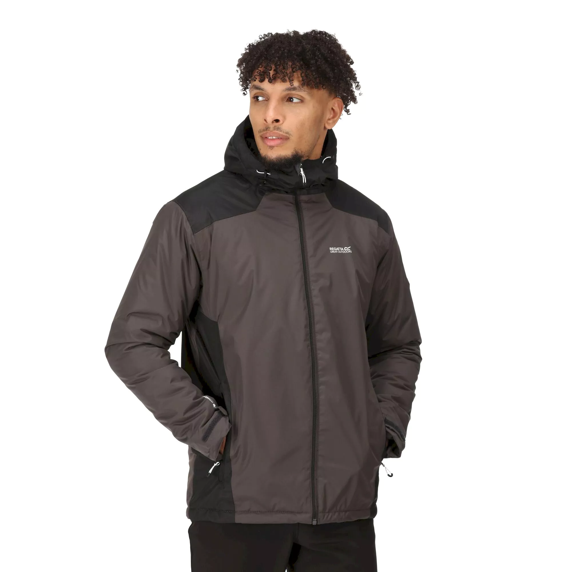 Regatta Men's Thornridge II Waterproof Insulated Jacket - Image 10