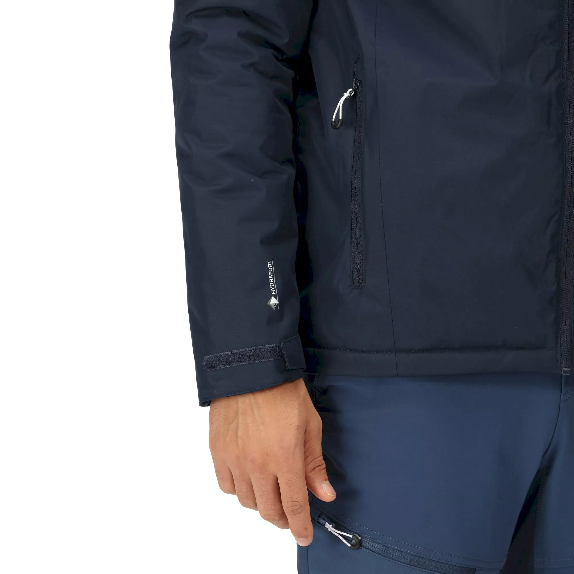 Regatta Men's Thornridge II Waterproof Insulated Jacket - Image 4