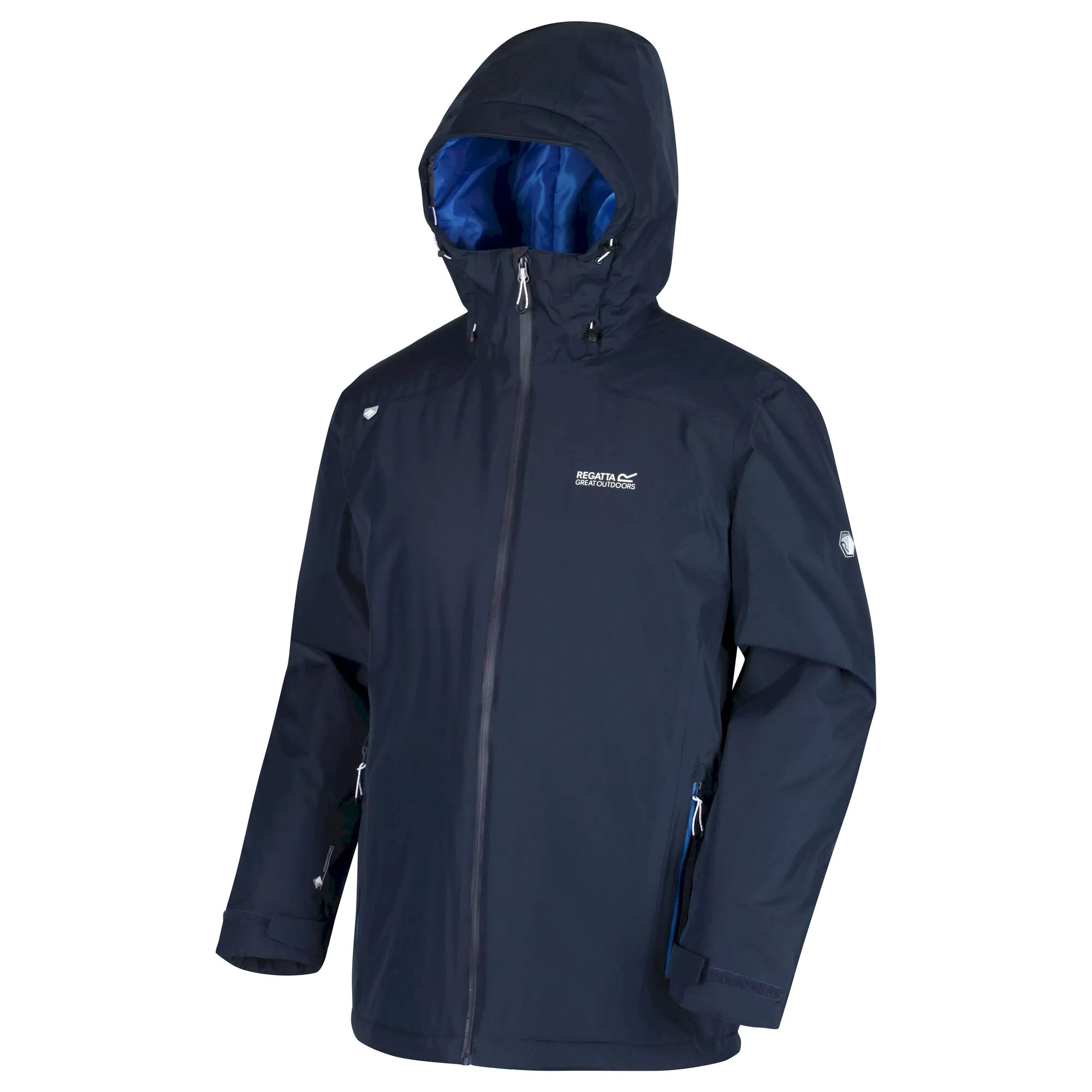 Regatta Men's Thornridge II Waterproof Insulated Jacket - Image 6
