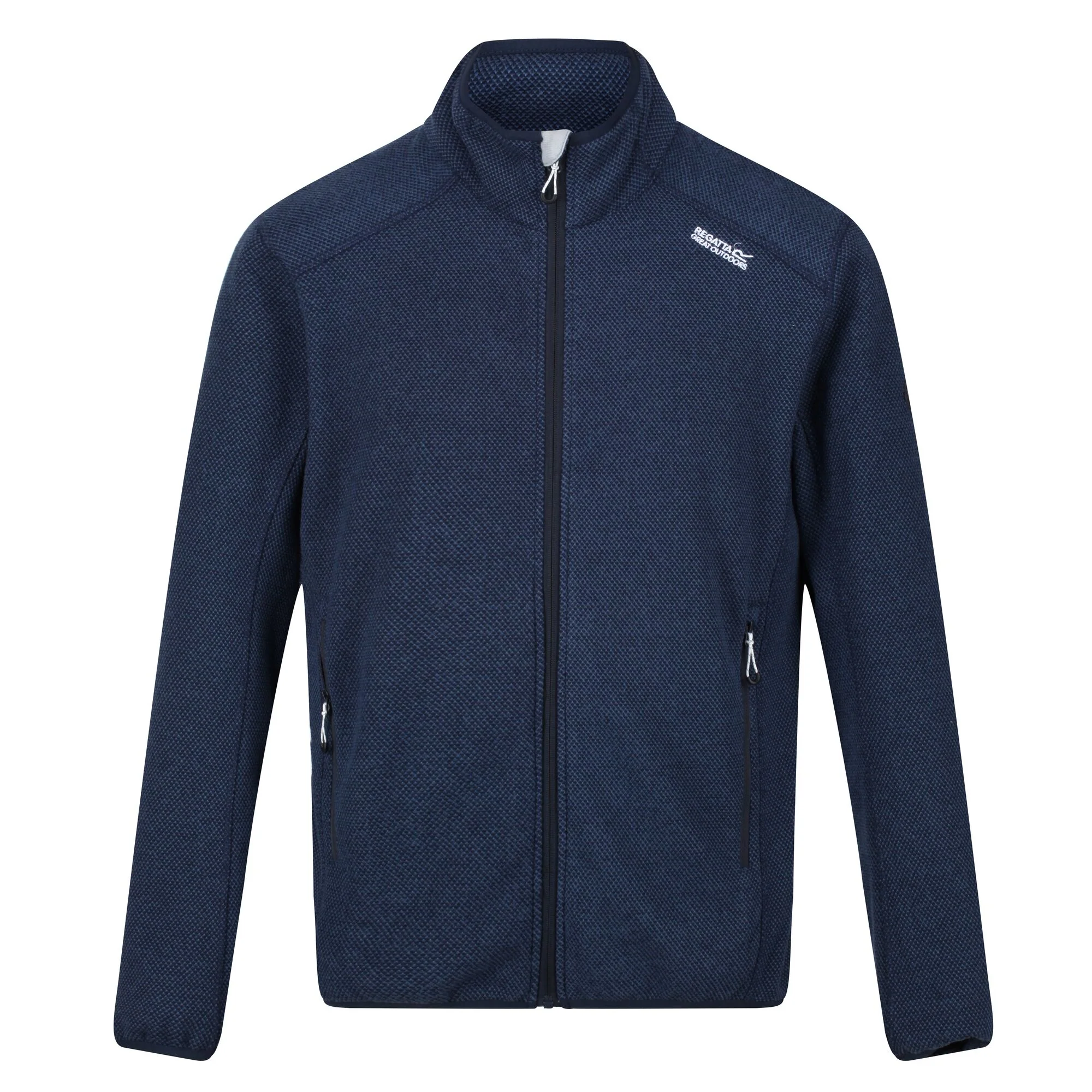 Regatta Men's Torrens Midweight Fleece Jacket - Image 2
