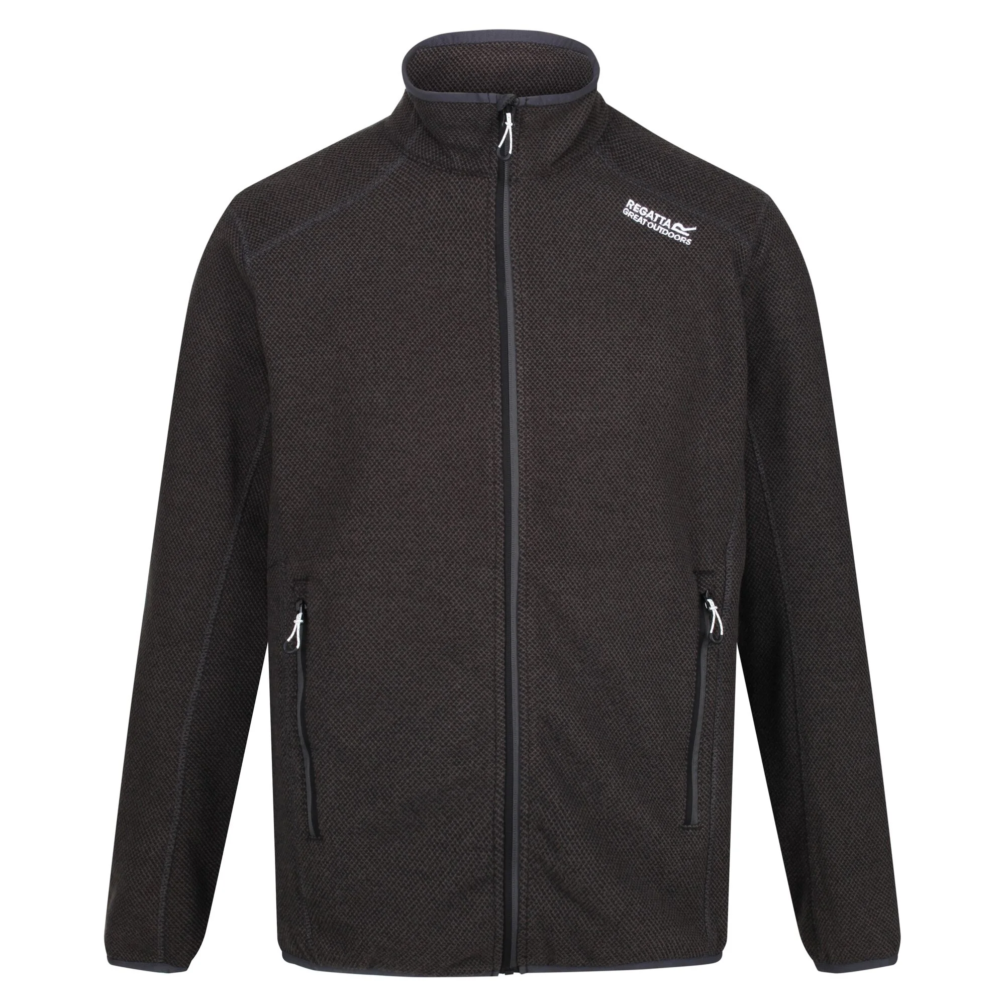 Regatta Men's Torrens Midweight Fleece Jacket - Image 4