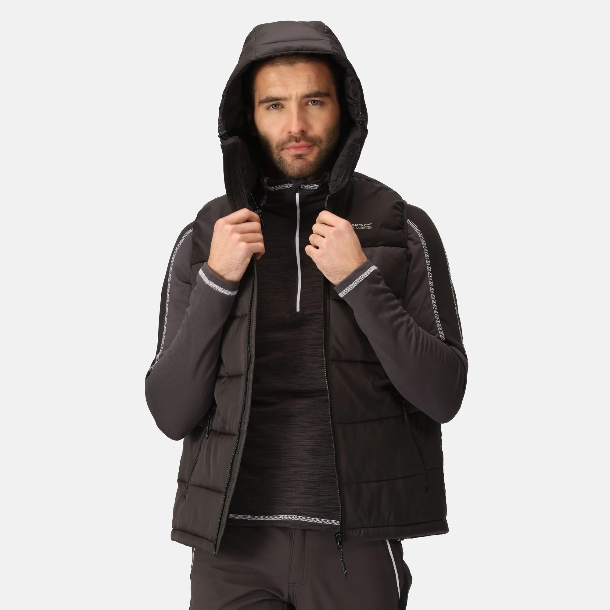 Regatta Nevada Body Warmer - Image 4