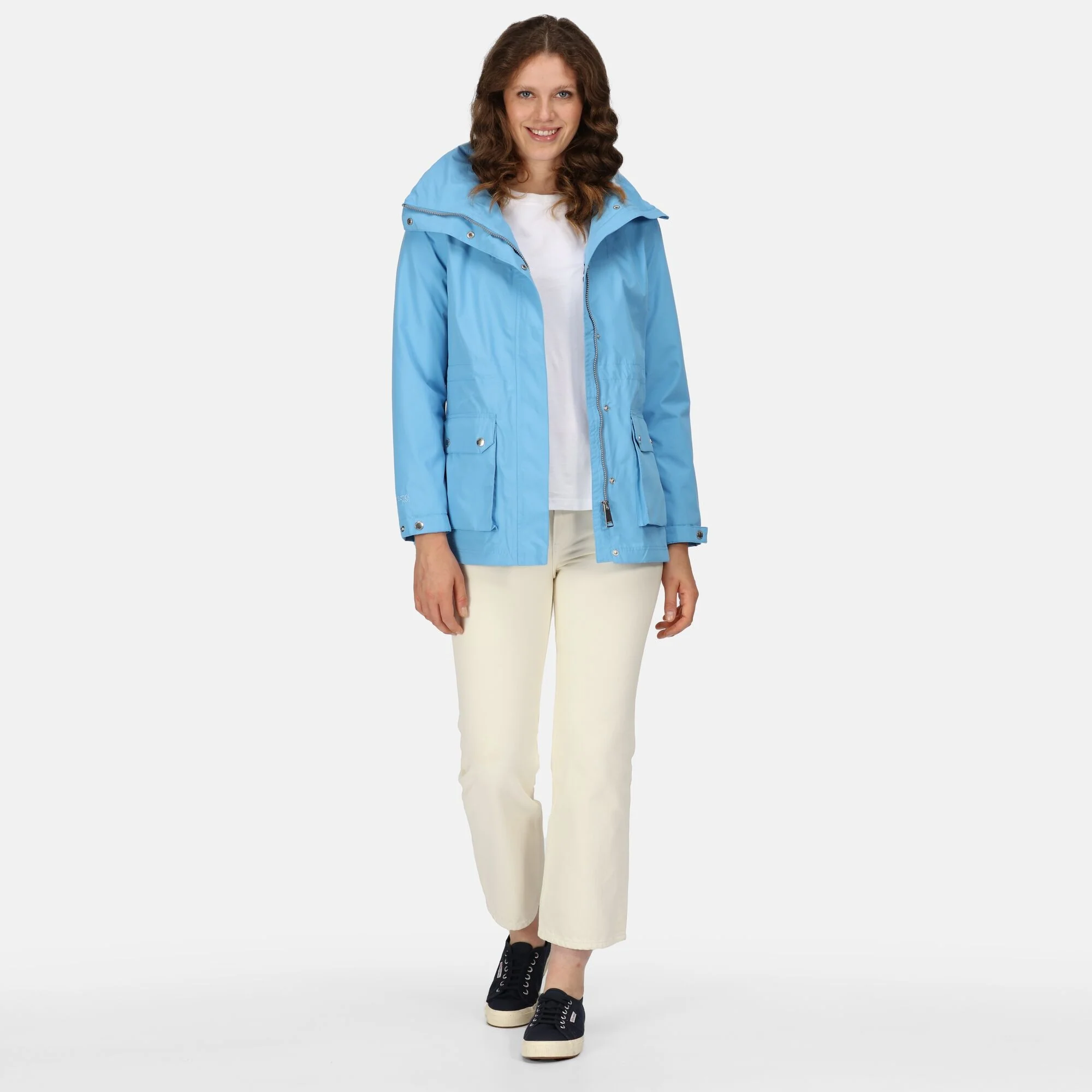 Regatta Ladies Novalee Waterproof Jacket - Image 3