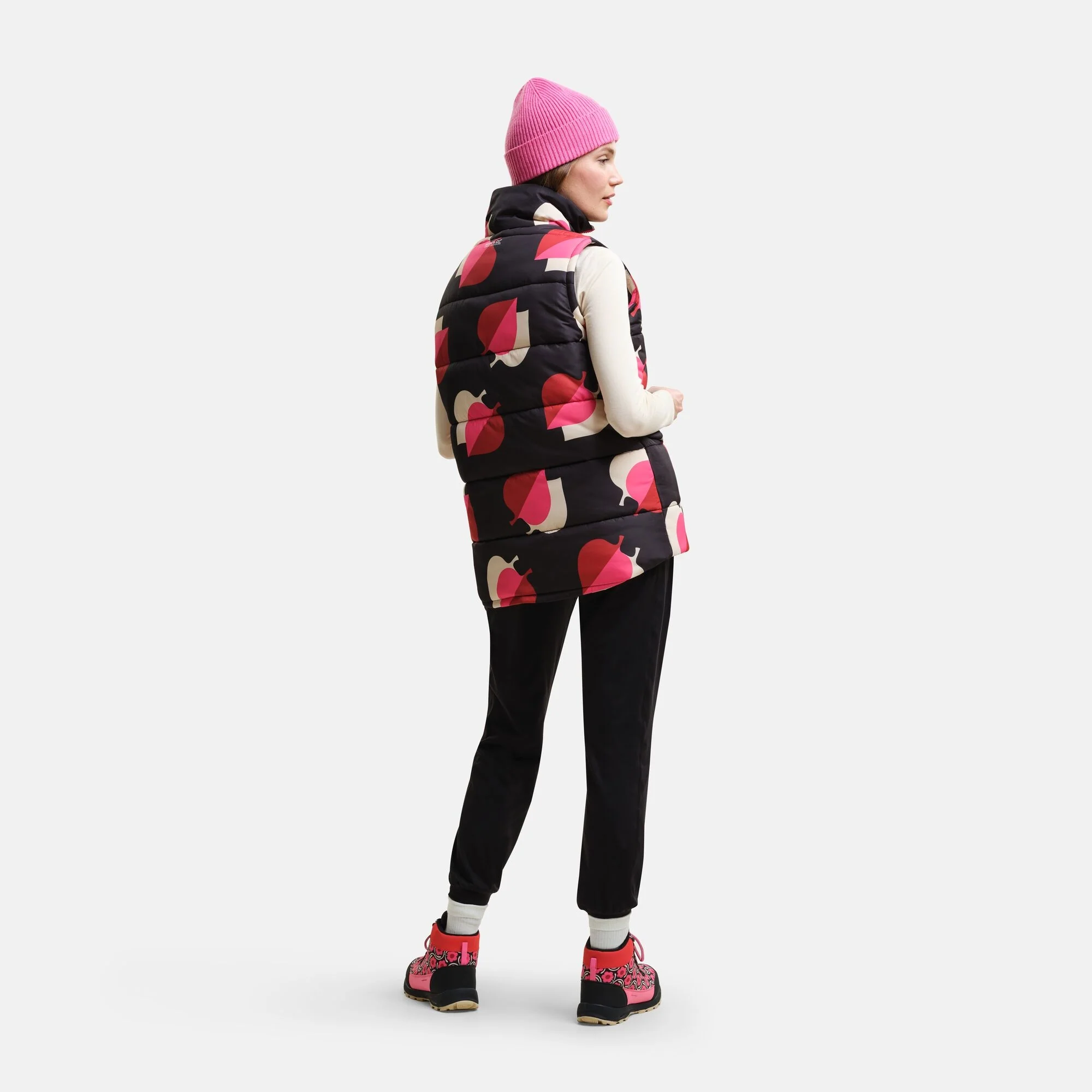 Regatta Orla Kiely Body Warmer - Image 3