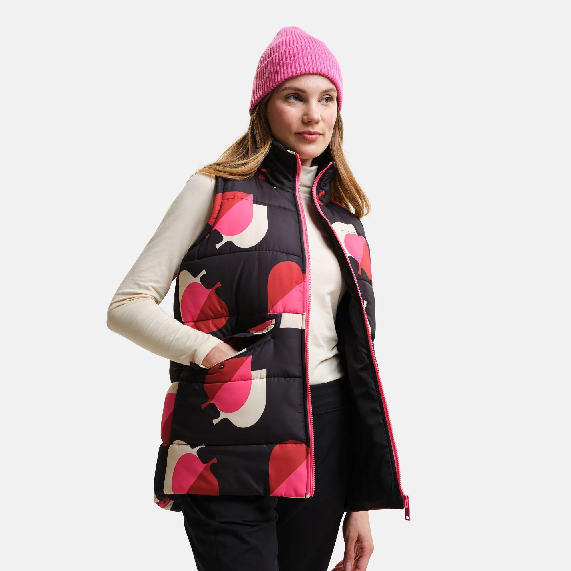 Regatta Orla Kiely Body Warmer - Image 4