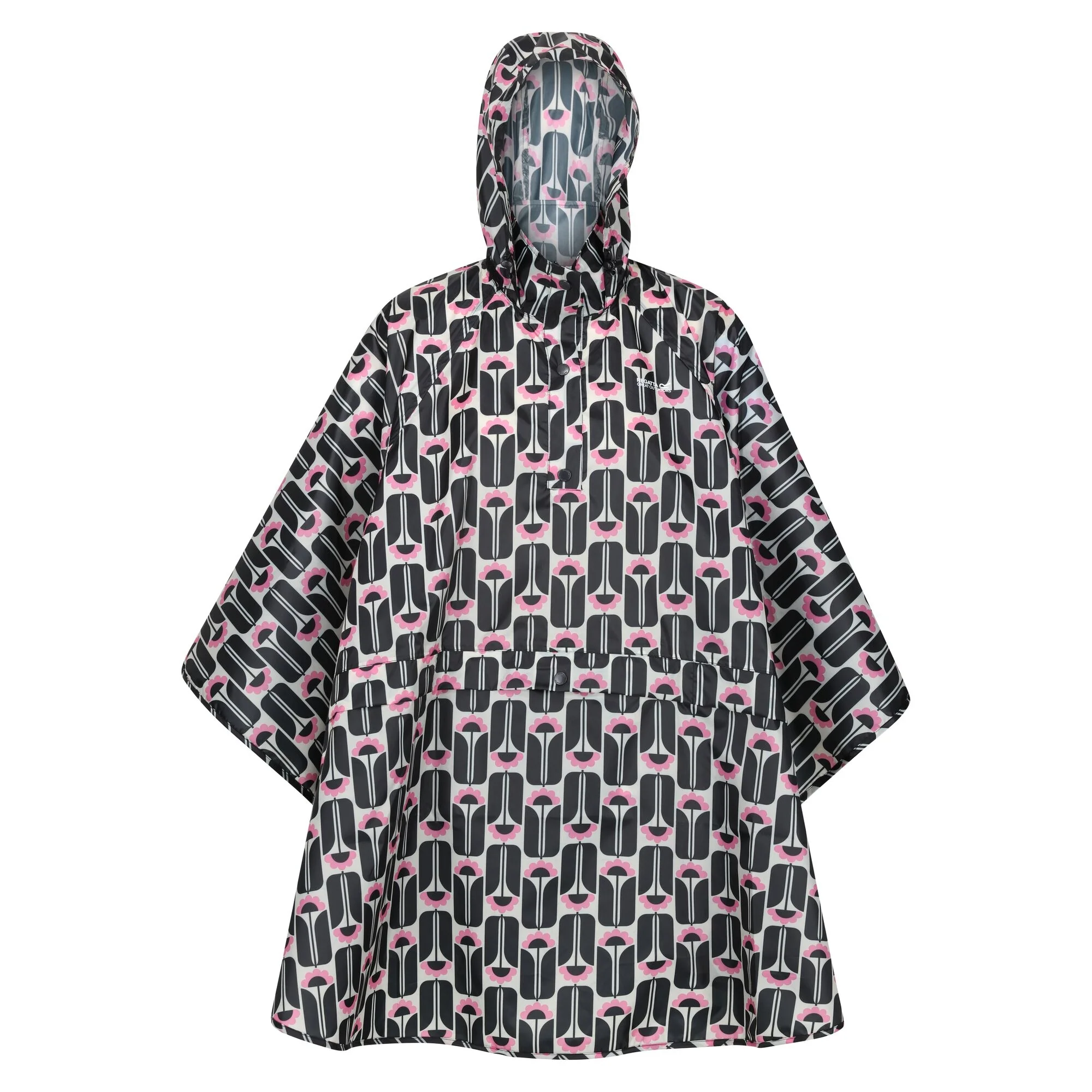 Regatta Orla Kiely Festival Poncho - Image 3