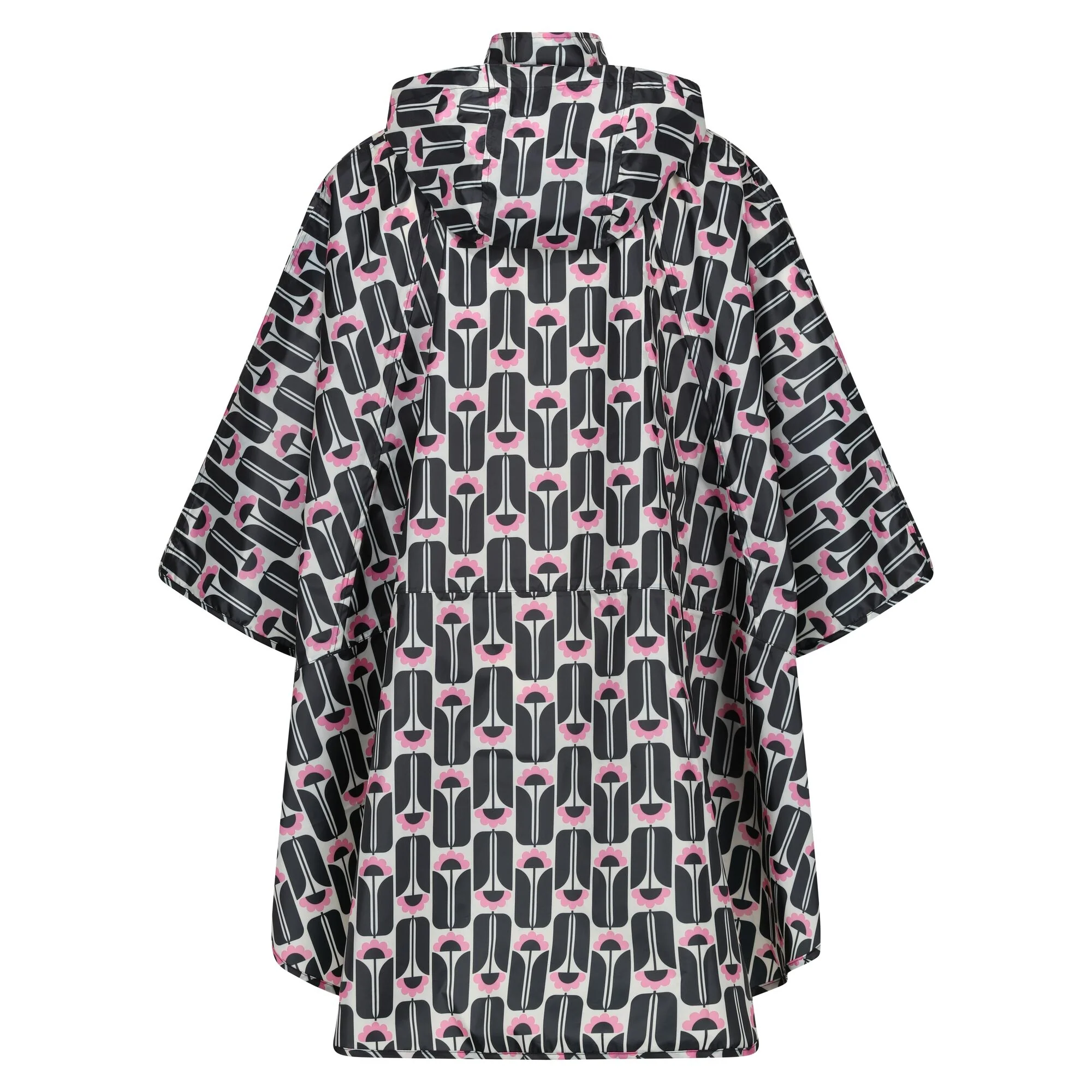 Regatta Orla Kiely Festival Poncho - Image 4