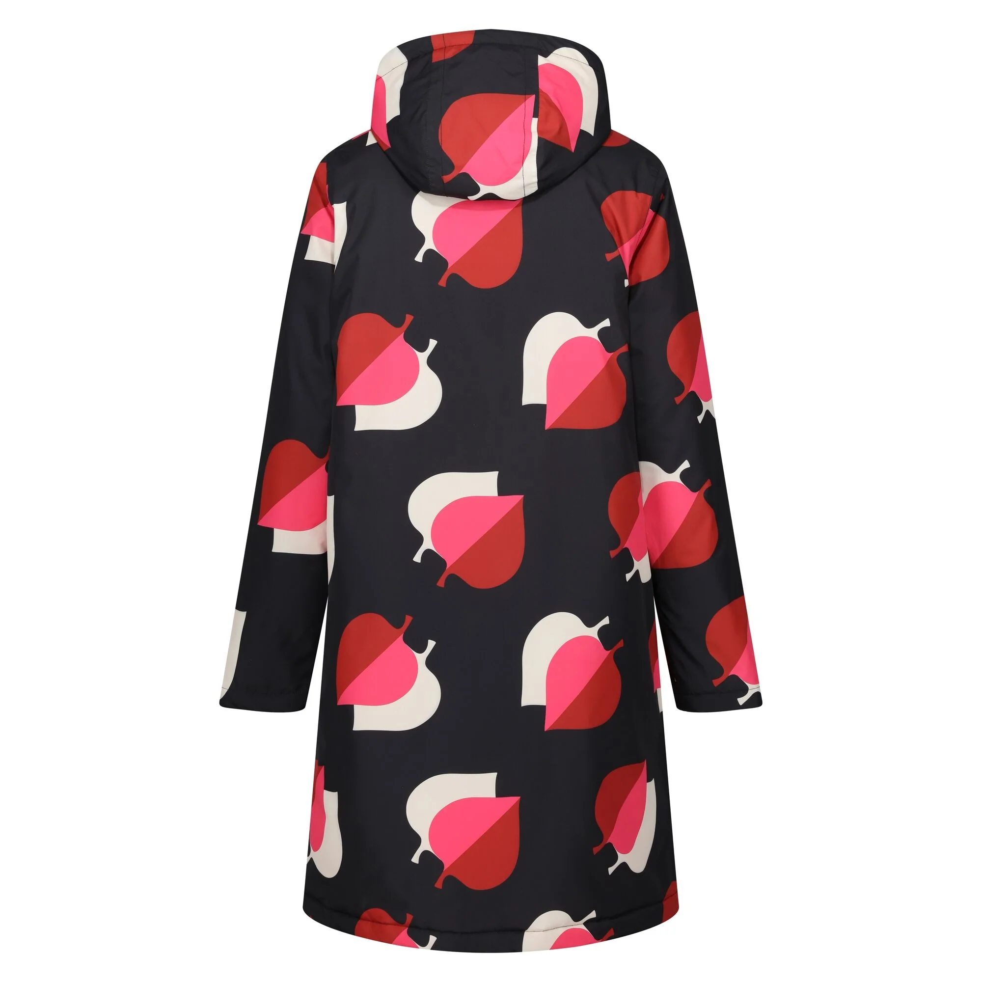 Regatta Orla Kiely Long Waterproof Jacket - Image 7