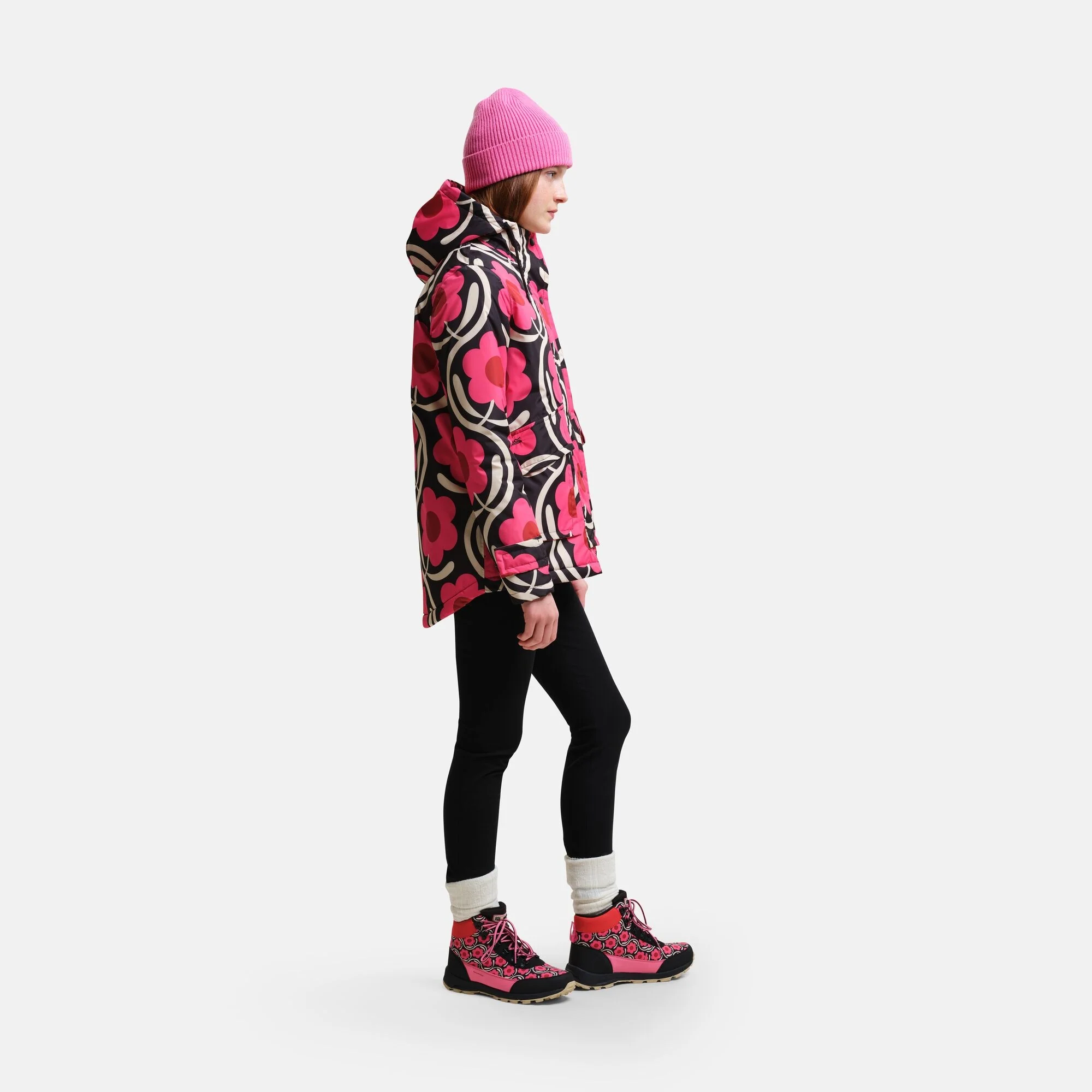 Regatta Orla Kiely Swing Waterproof Jacket - Image 3