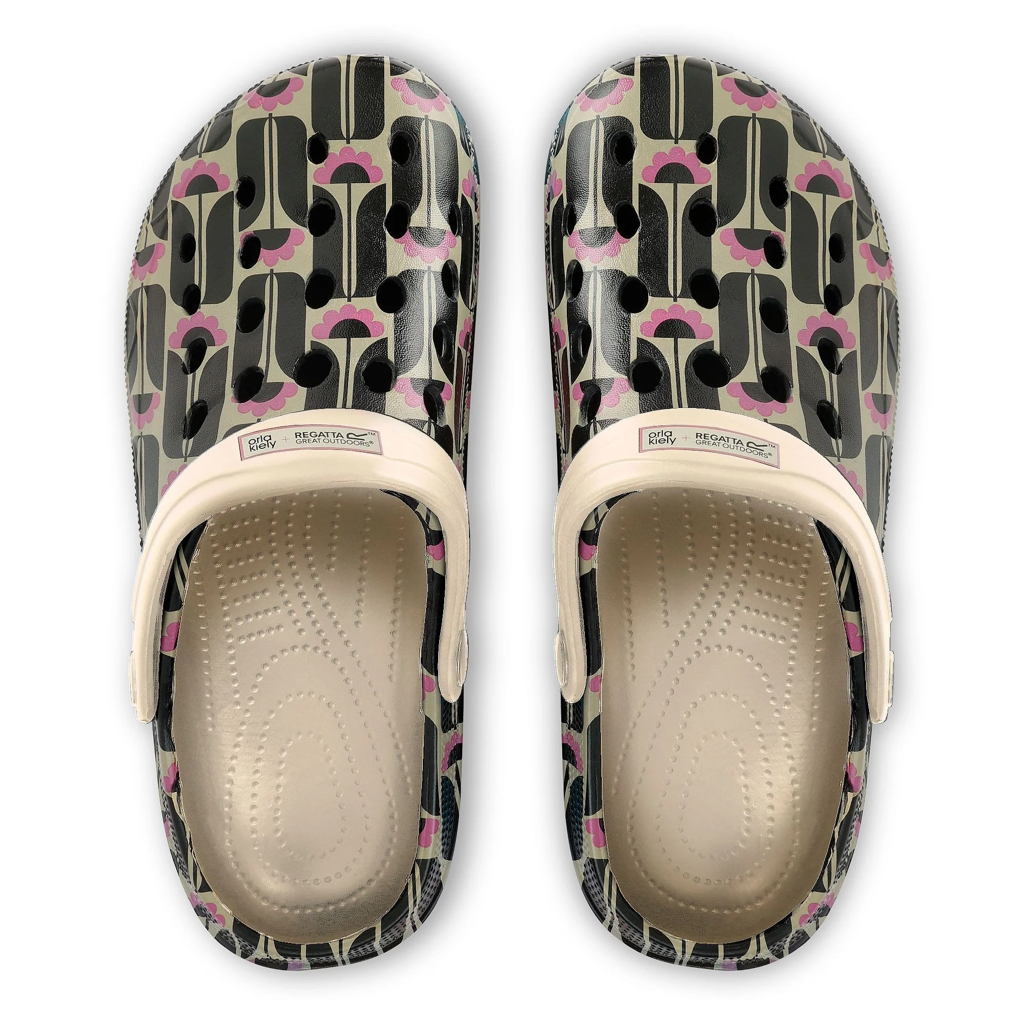 Regatta Orla Kiely Clog - Image 6