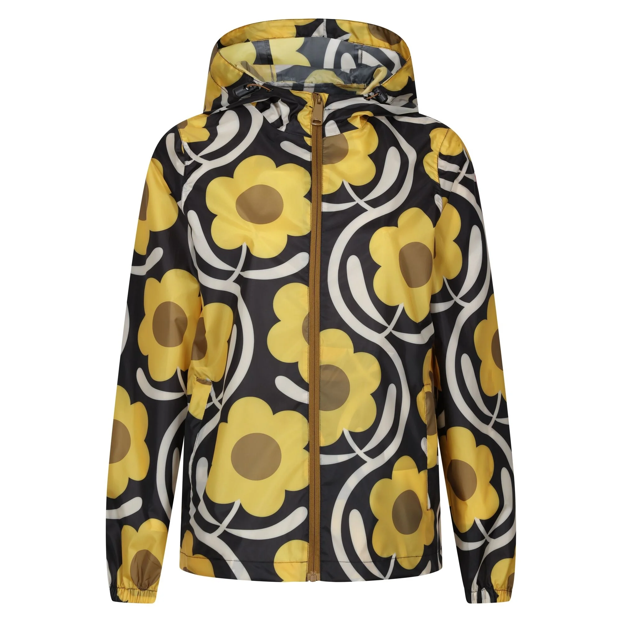Regatta Orla Kiely Waterproof Pack-It Jacket - Image 10