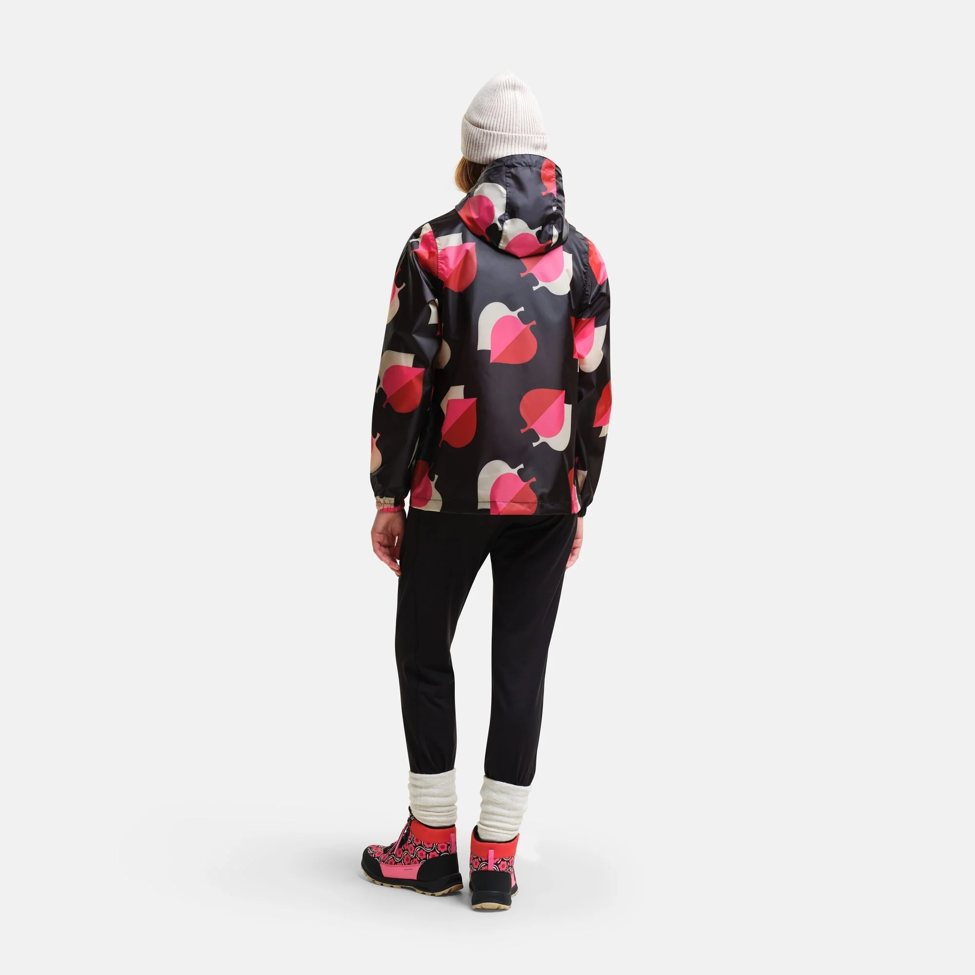 Regatta Orla Kiely Waterproof Pack-It Jacket - Image 3