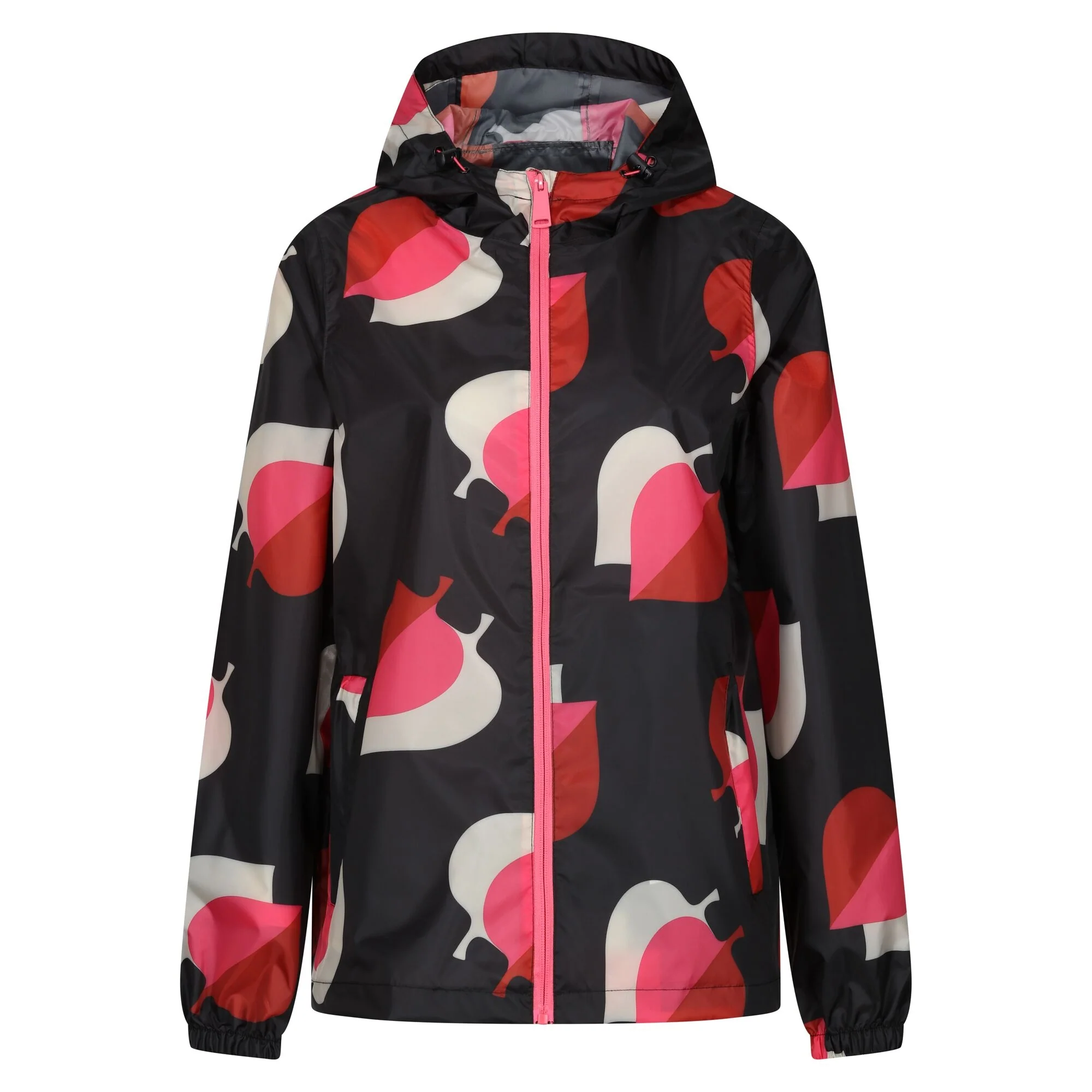 Regatta Orla Kiely Waterproof Pack-It Jacket - Image 5