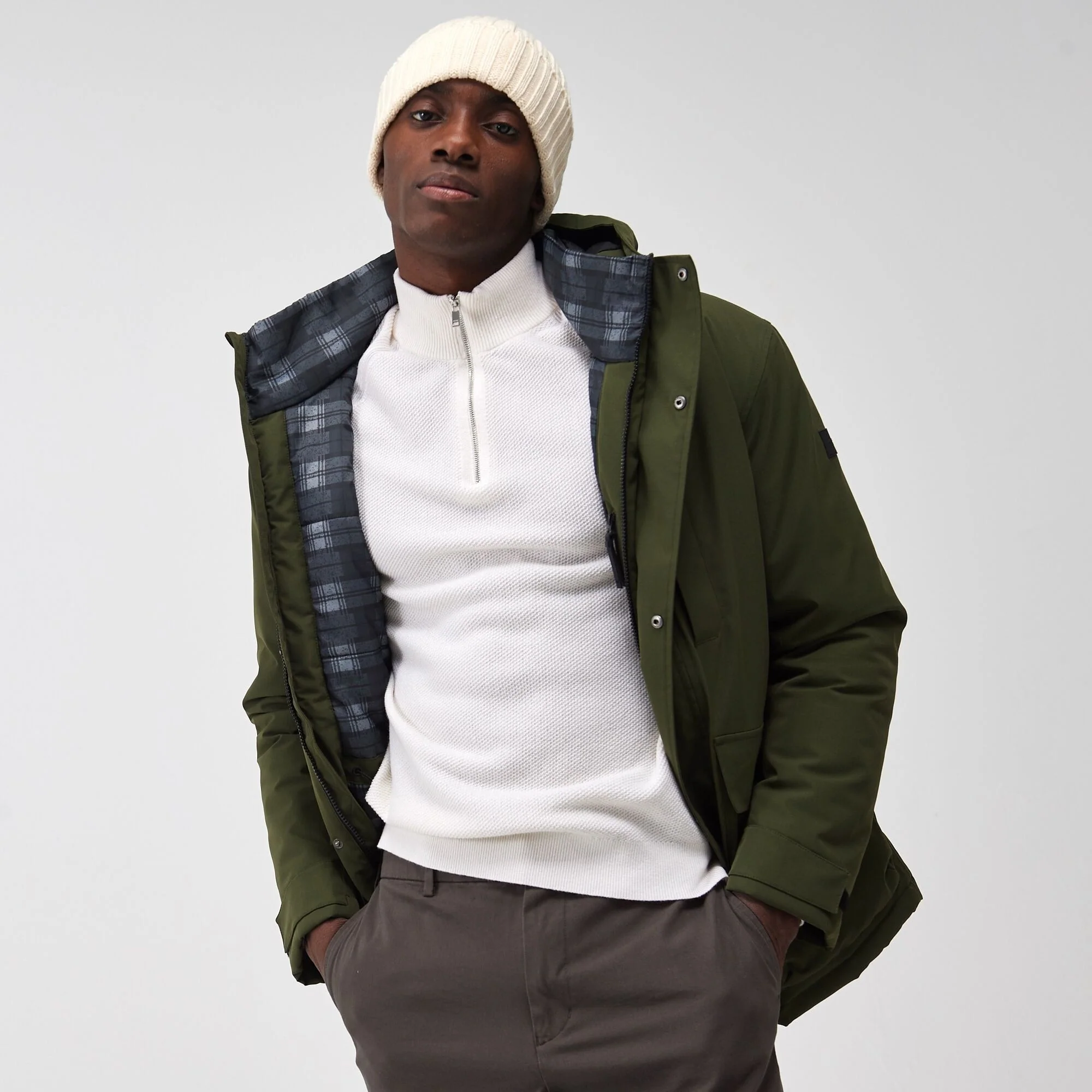 Regatta Ronin Waterproof Jacket - Image 4