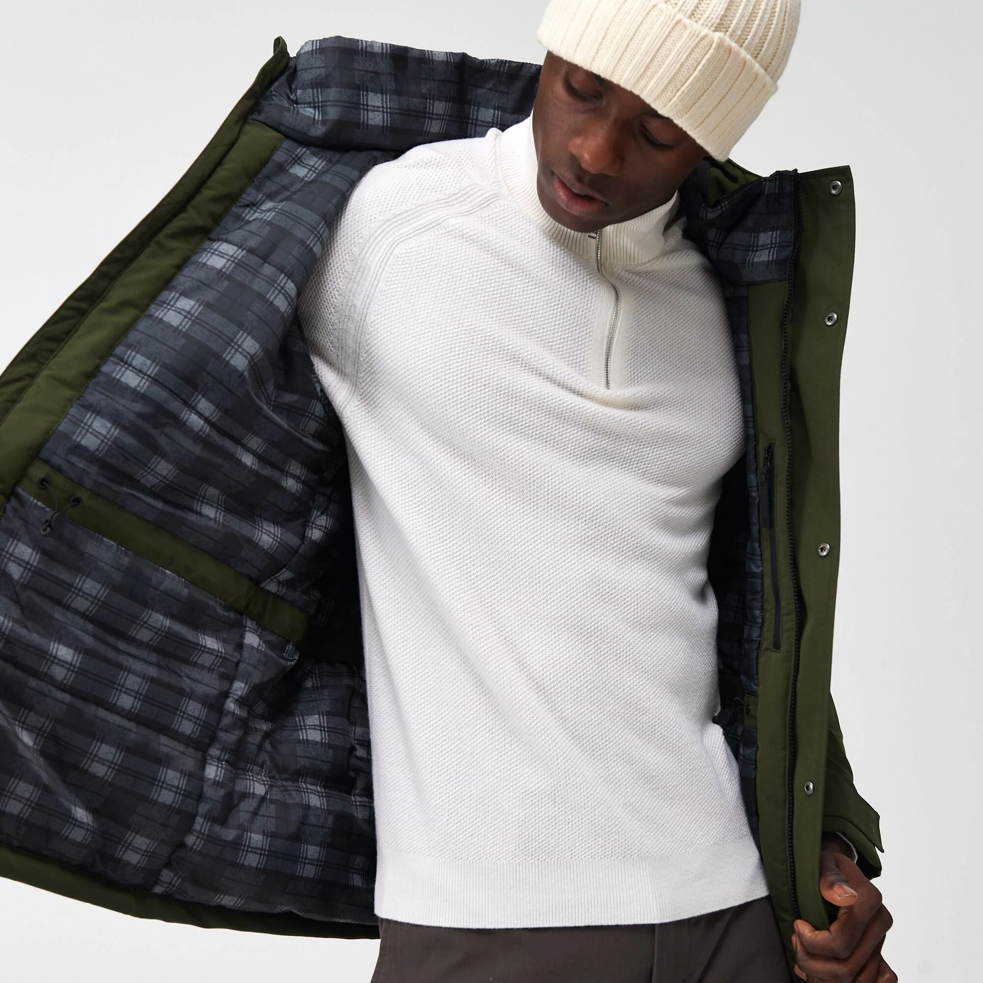 Regatta Ronin Waterproof Jacket - Image 7