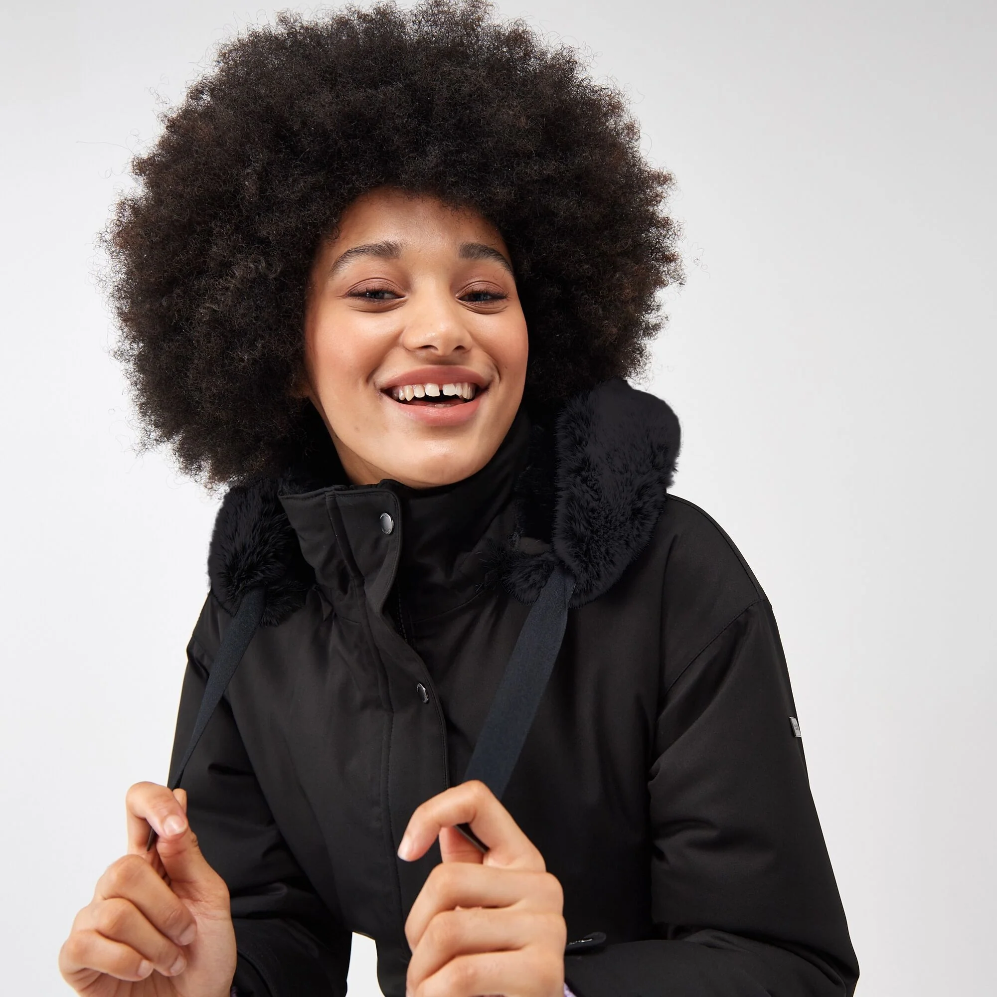 Regatta Ladies Samaria Waterproof Jacket - Image 4